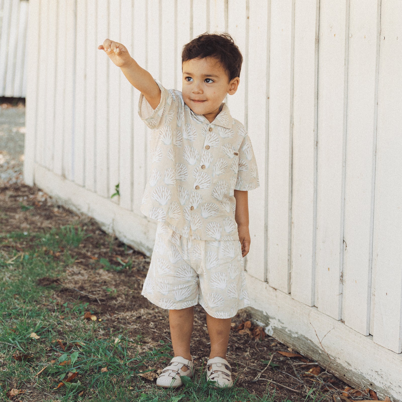 Jamie - Ivory