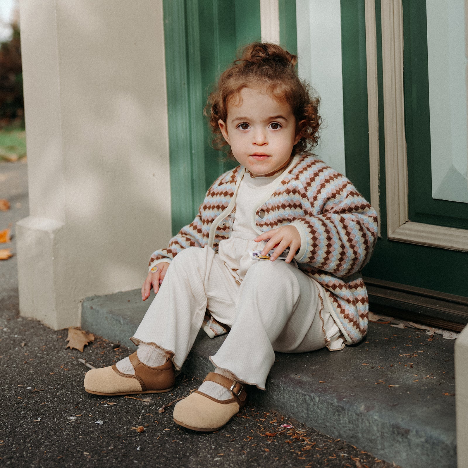 Kira - Milktea Brown