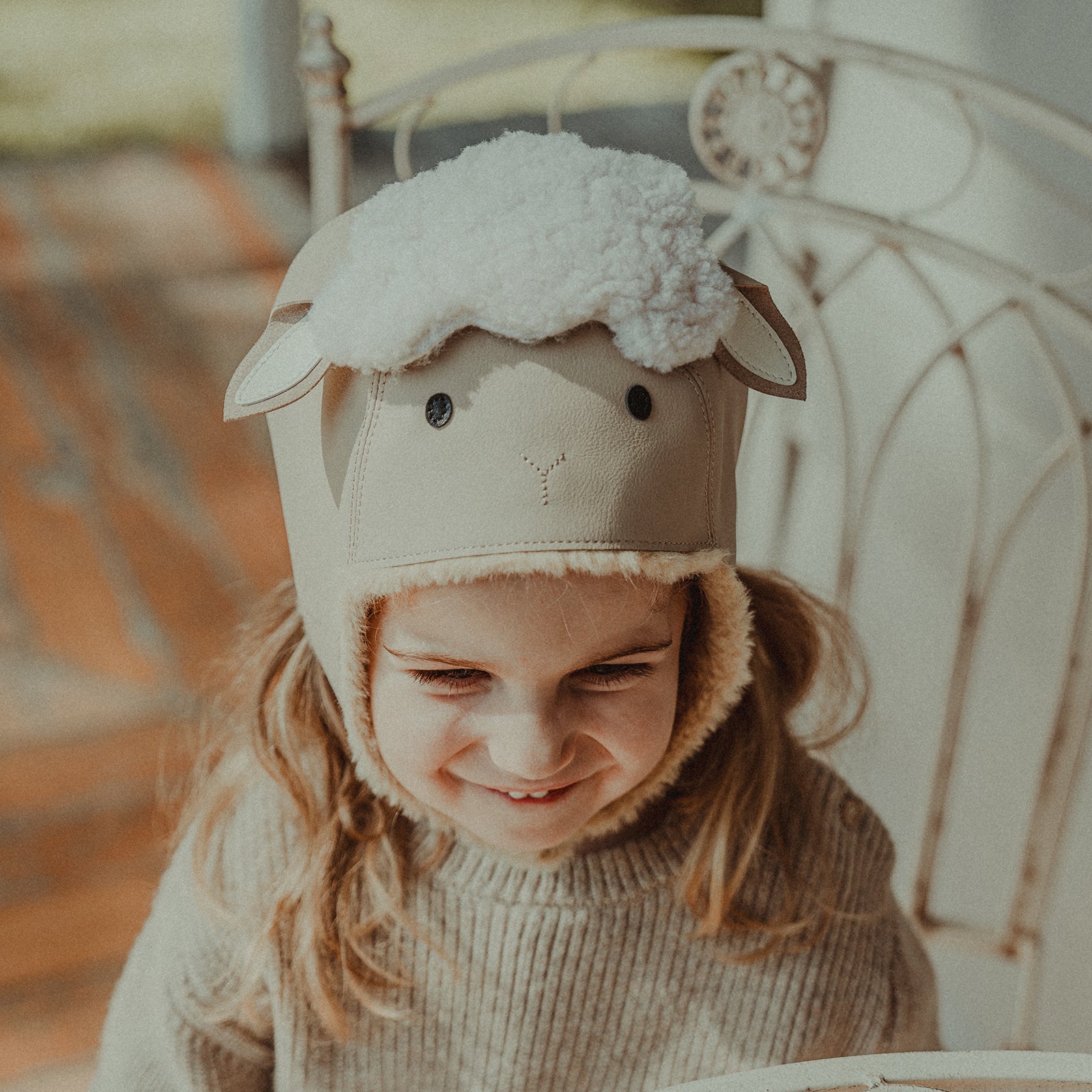 Lamby Hat