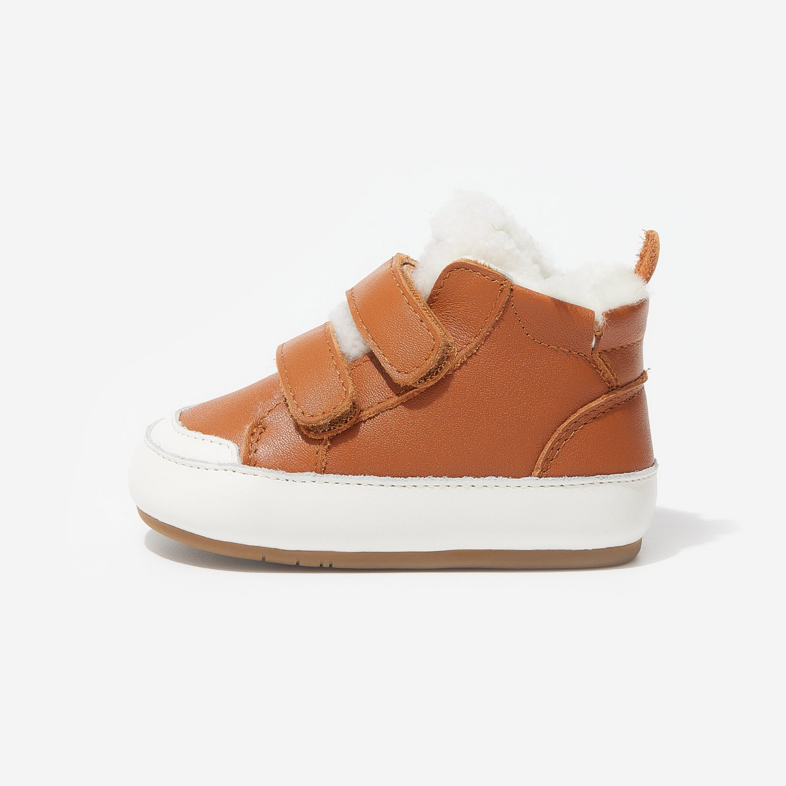 Fur Orly - Latte Brown