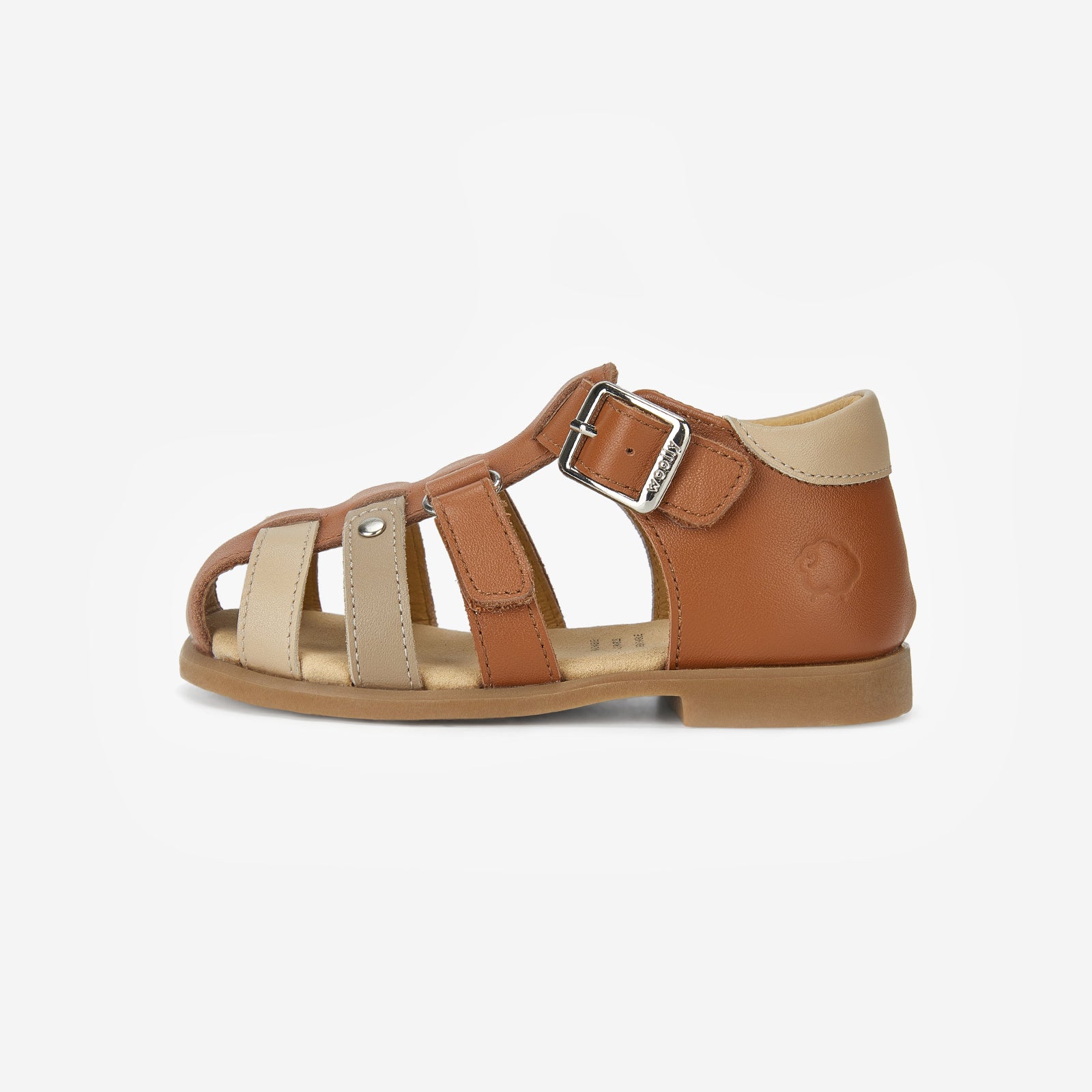 Avery - Latte Brown