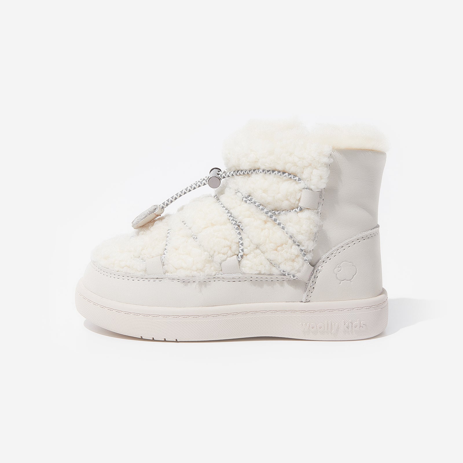 Blokus Boots - Elephant Gray