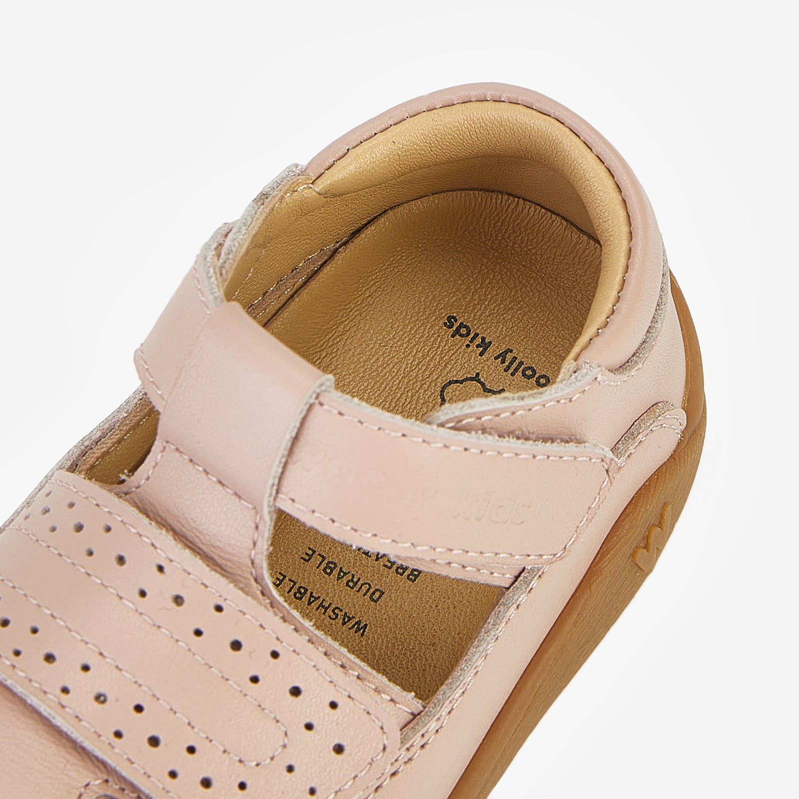 Riley - Rosy Pink