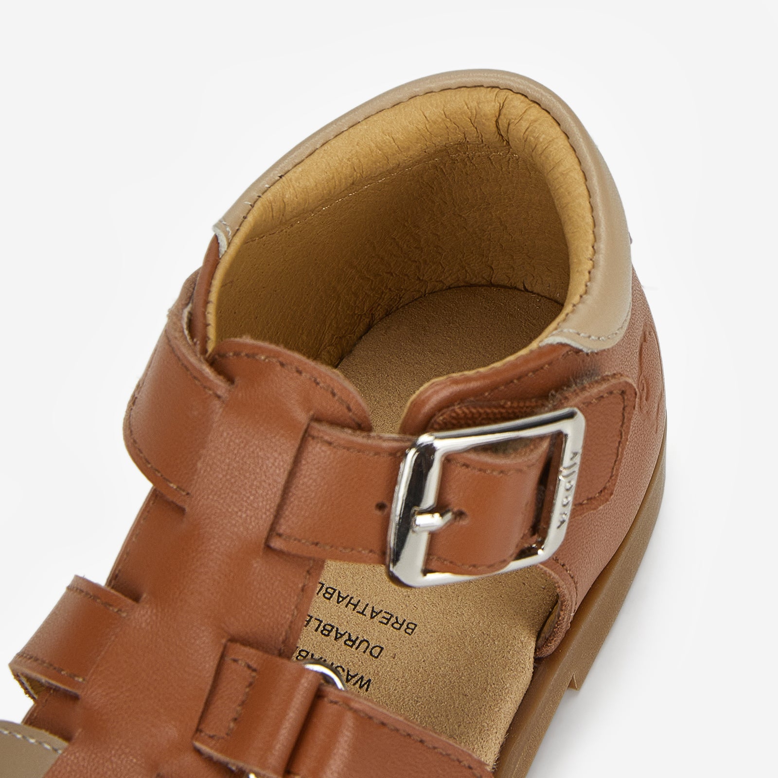 Avery - Latte Brown