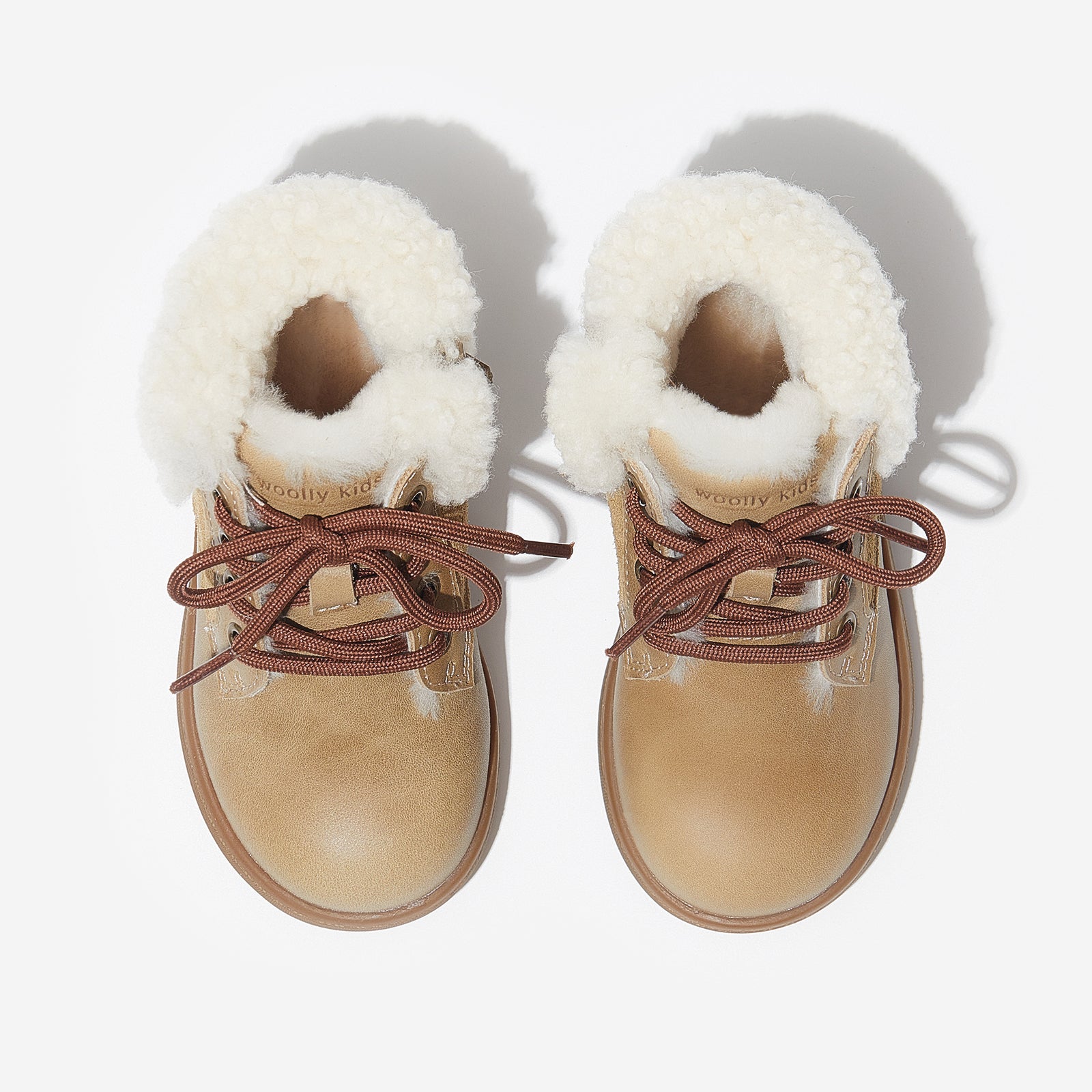 aaron linen ash woolly kids leather kids shoes baby infants shoes Childrens winter boots shoes Toddler snow boots