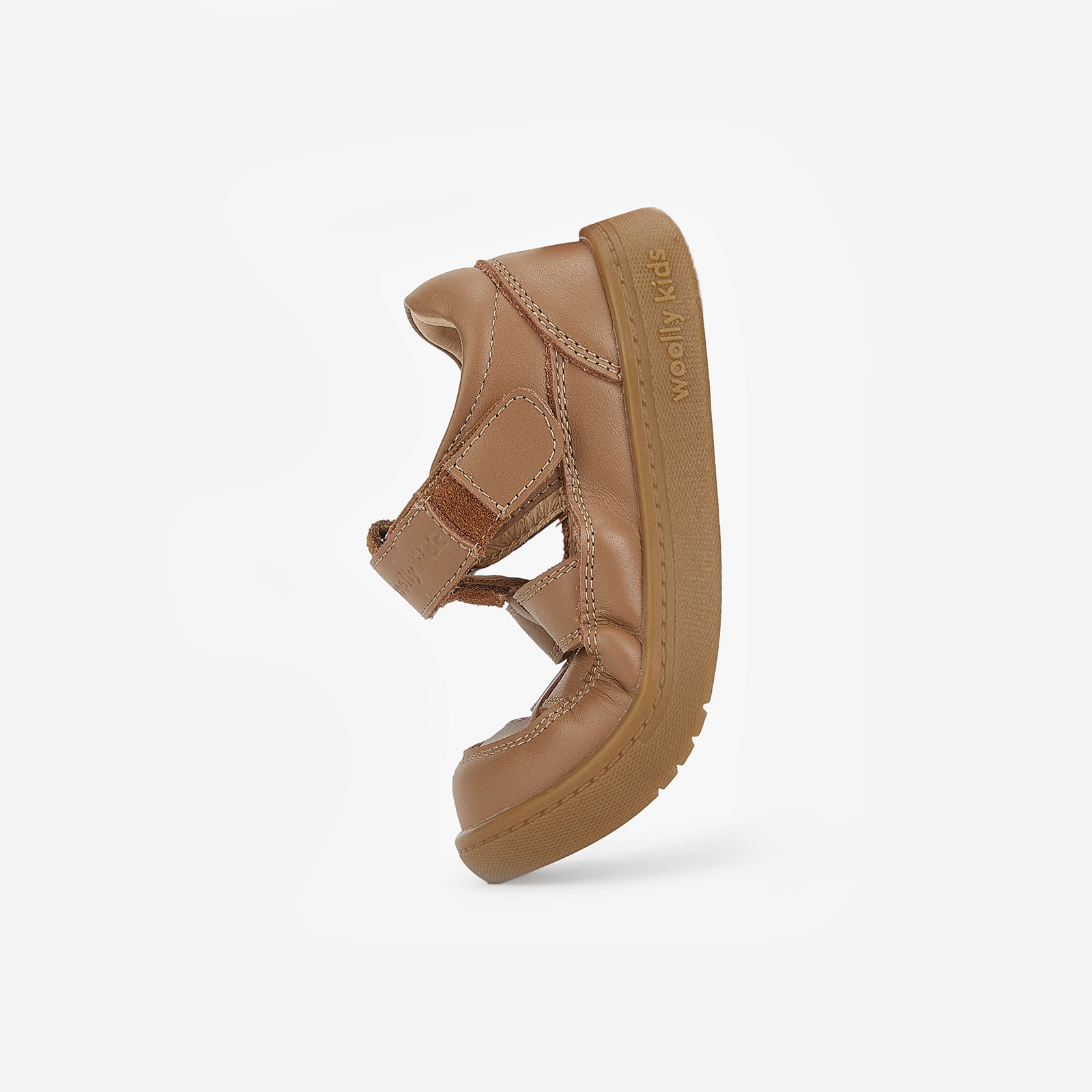 Theo - Latte Brown