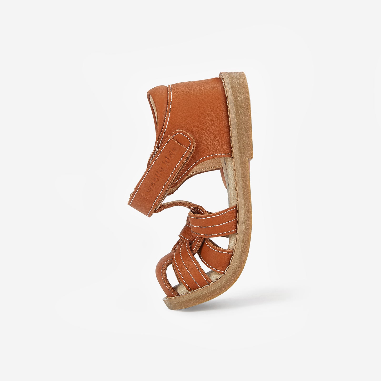 Zoe - Latte Brown