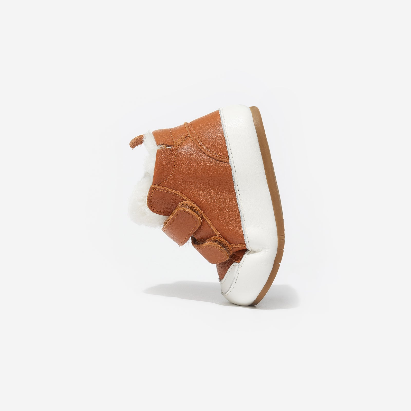 Fur Orly - Latte Brown