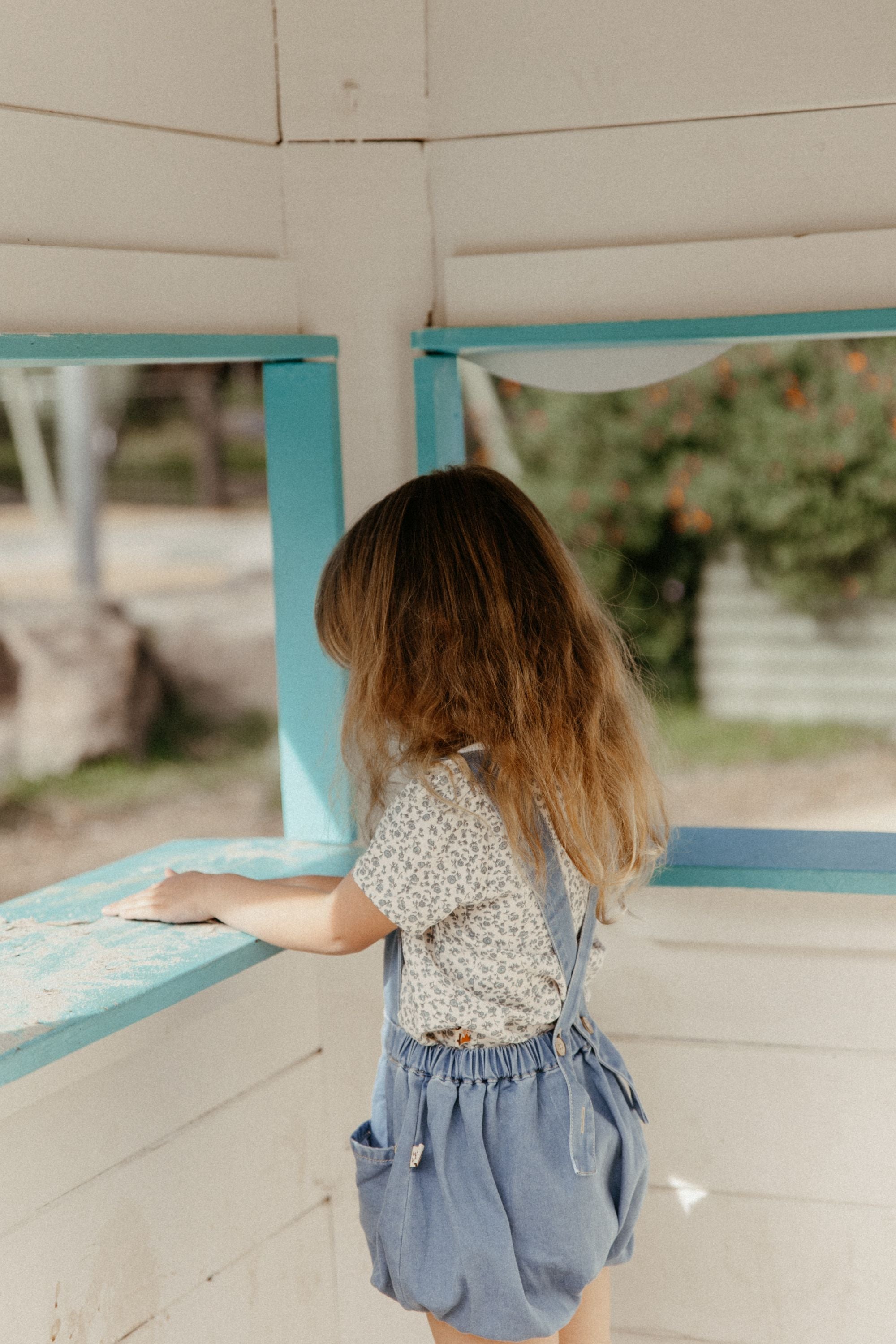 wirrawirra baby clothes tencel denim overalls romper blue 24 Midsummer Girls Jumpsuit New Arrivals Trousers Leggings Boys