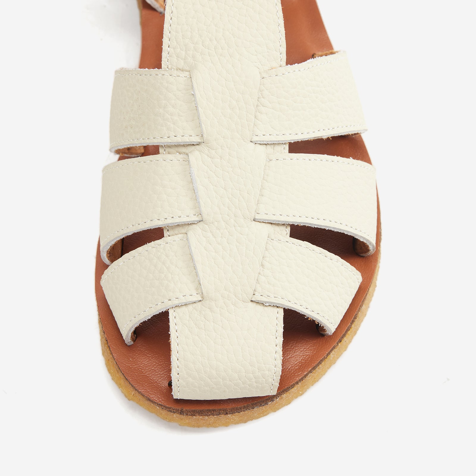 Vacay - Cream White