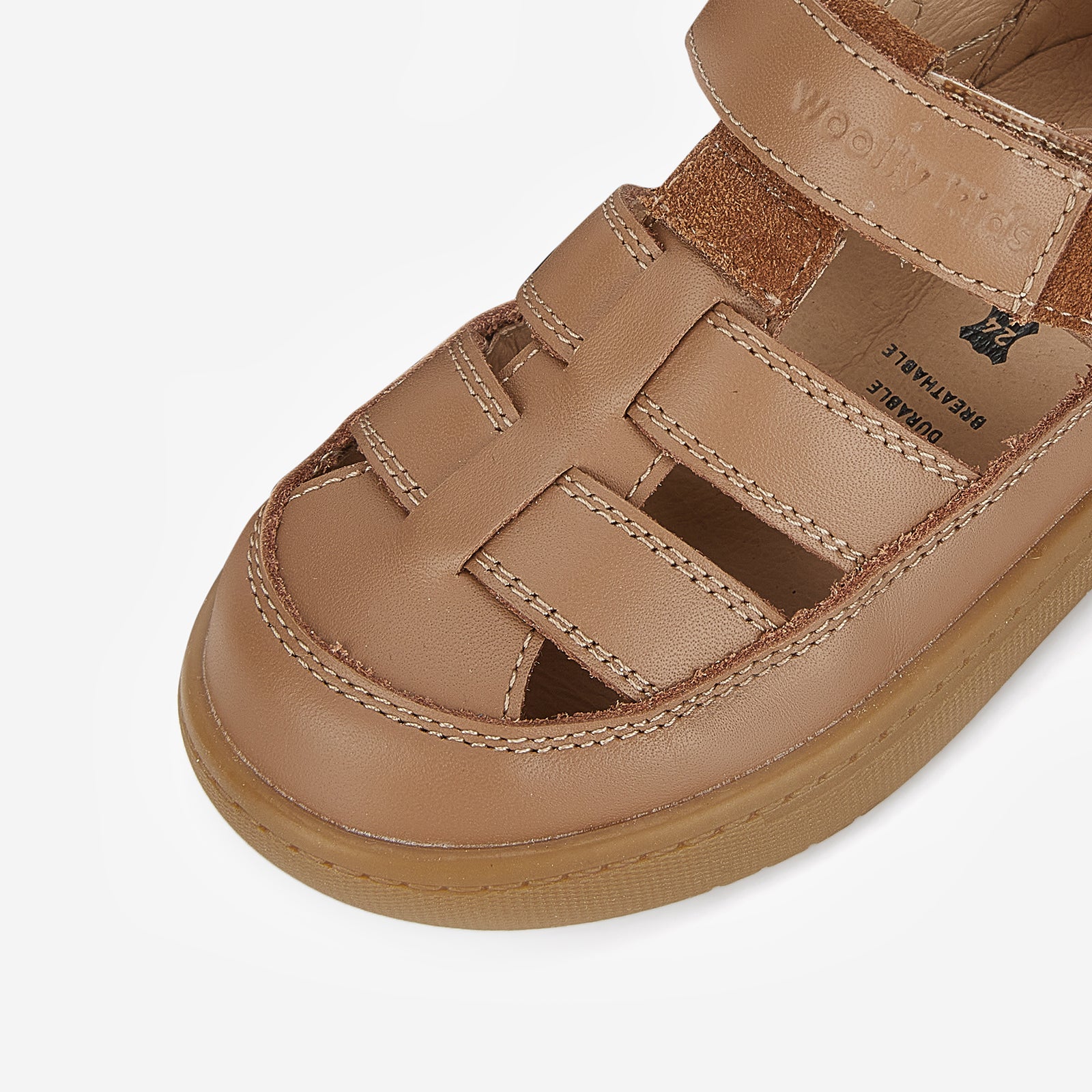 Theo - Latte Brown