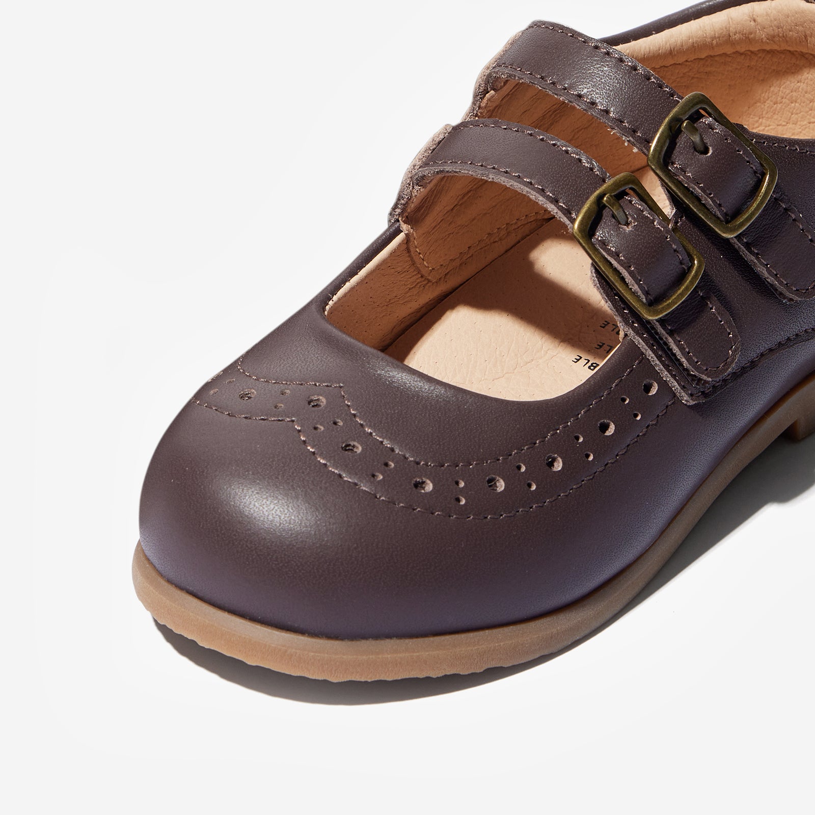 Rita - Coffee Brown