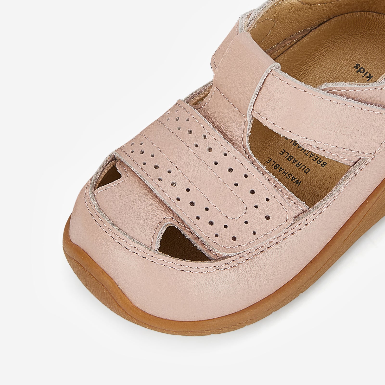 Riley - Rosy Pink