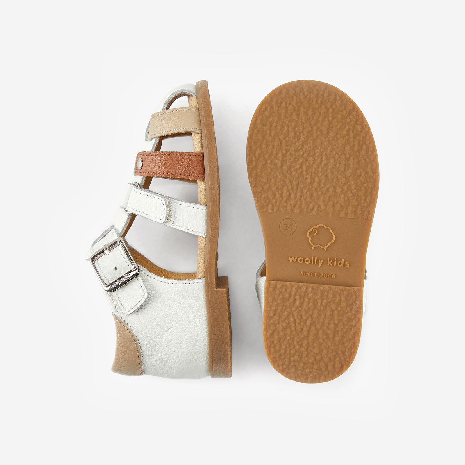 Avery - Cloud White