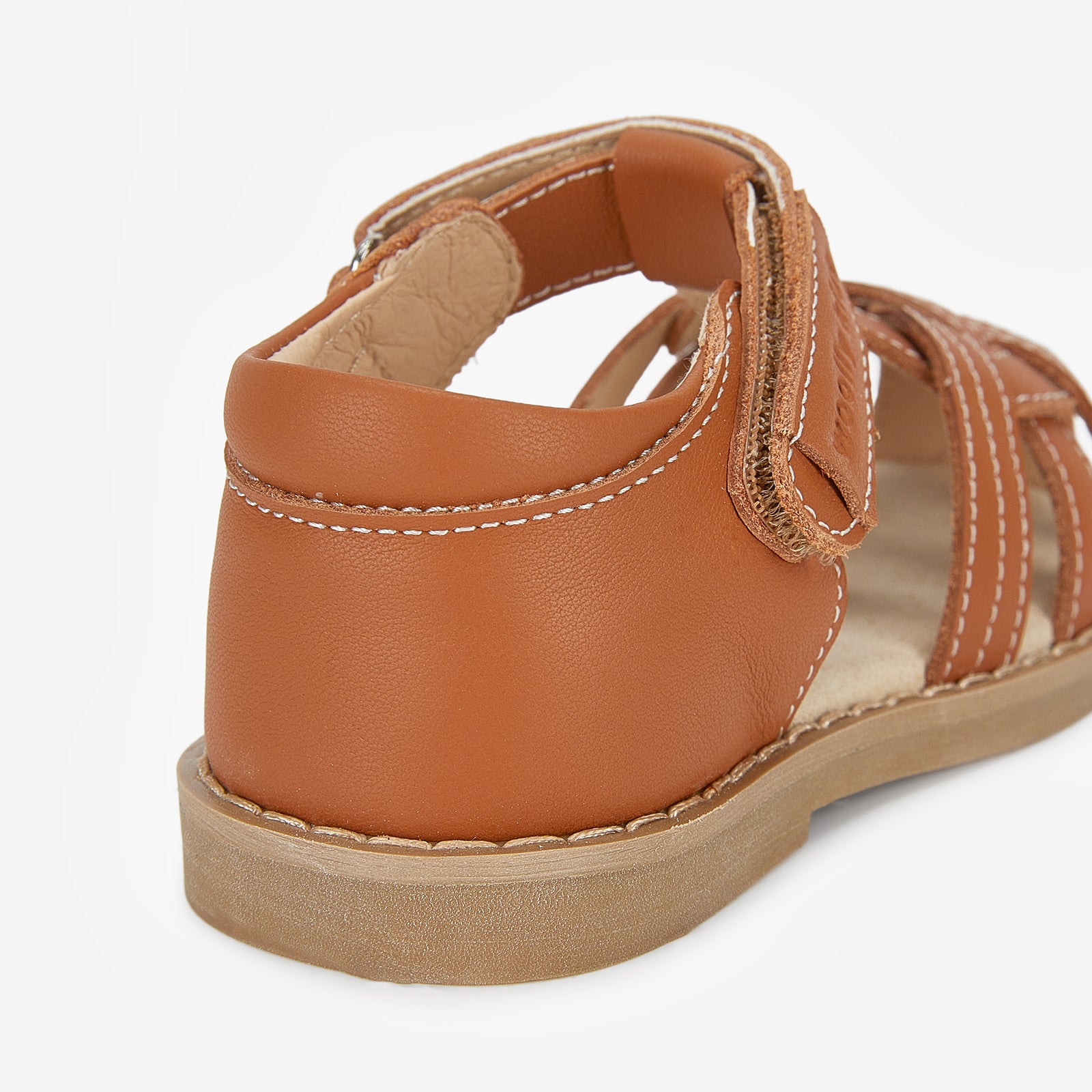 Zoe - Latte Brown