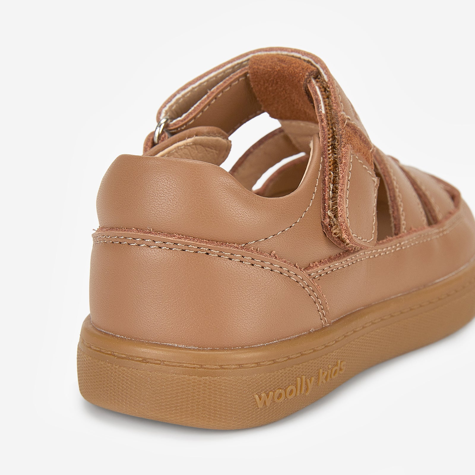 Theo - Latte Brown