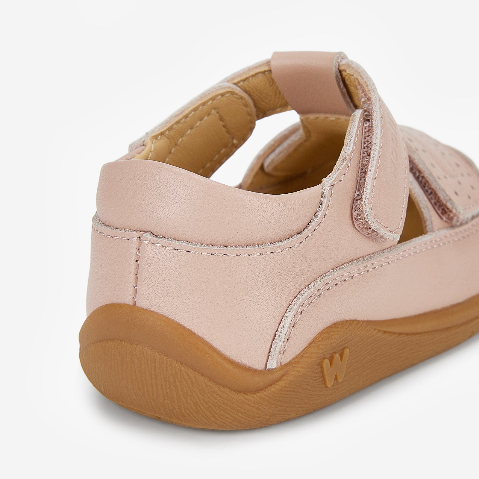 Riley - Rosy Pink