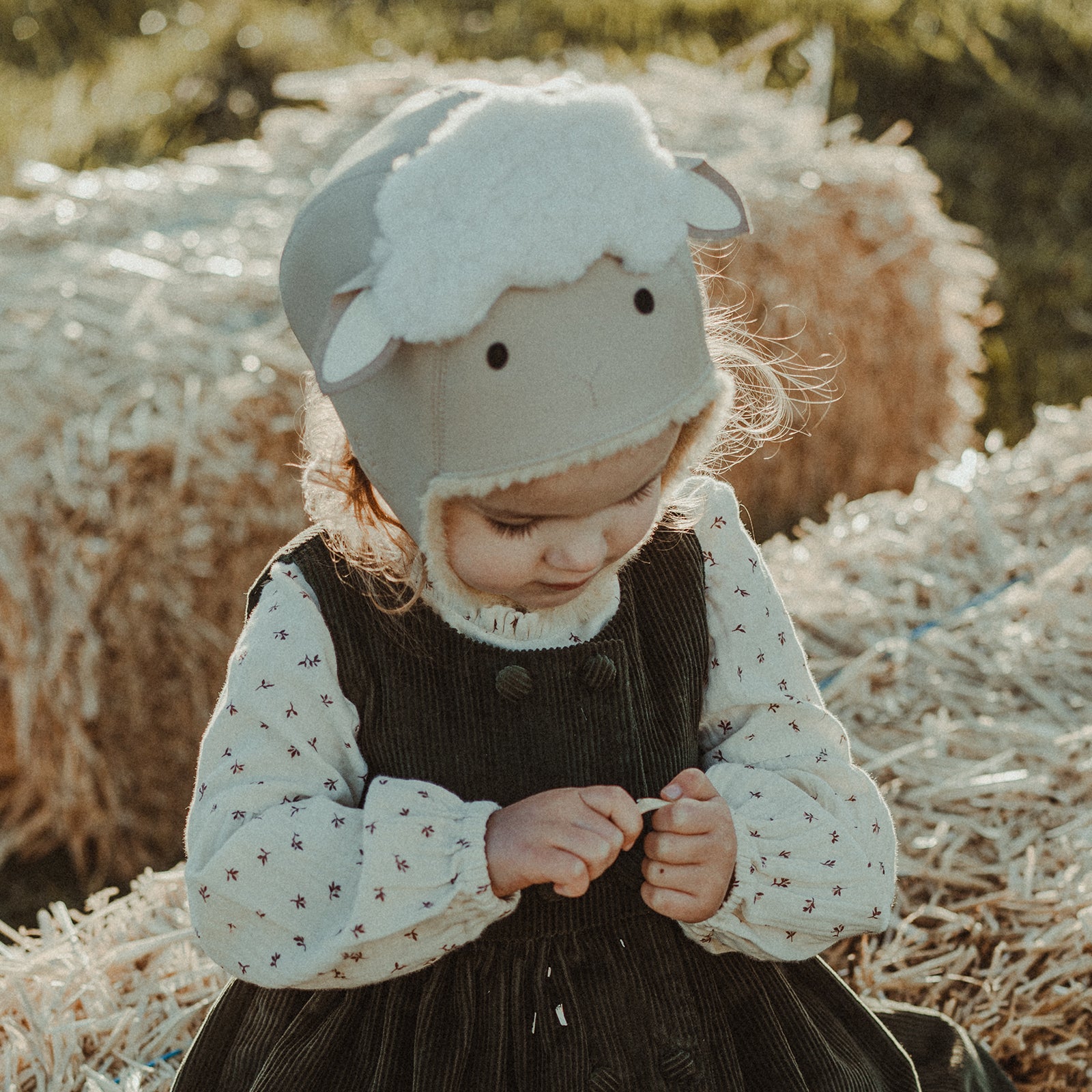 Lamby Hat