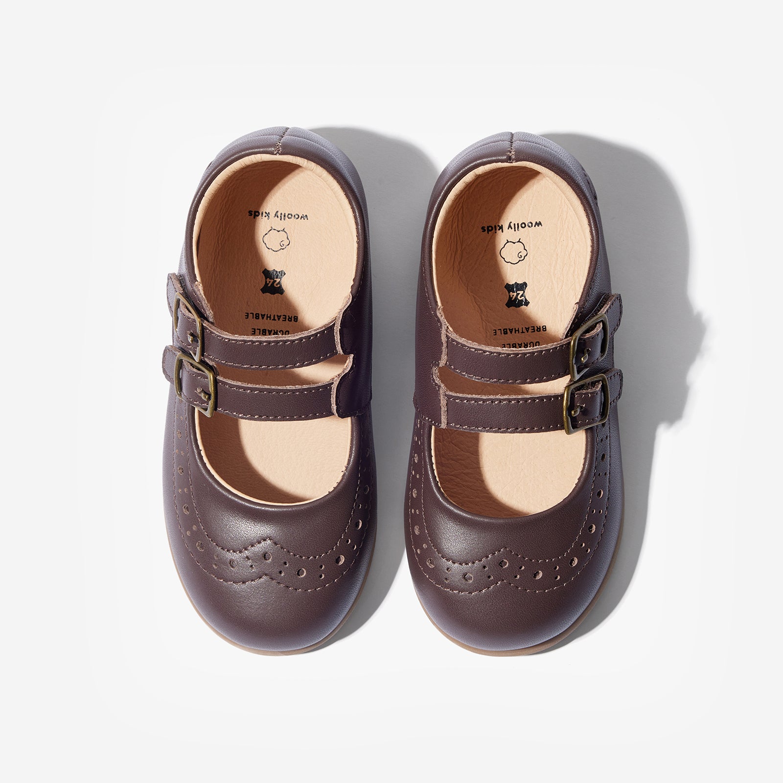 Rita - Coffee Brown