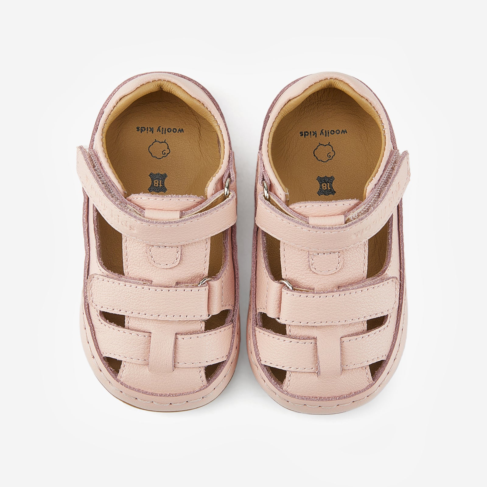 Jamie - Rosy Pink
