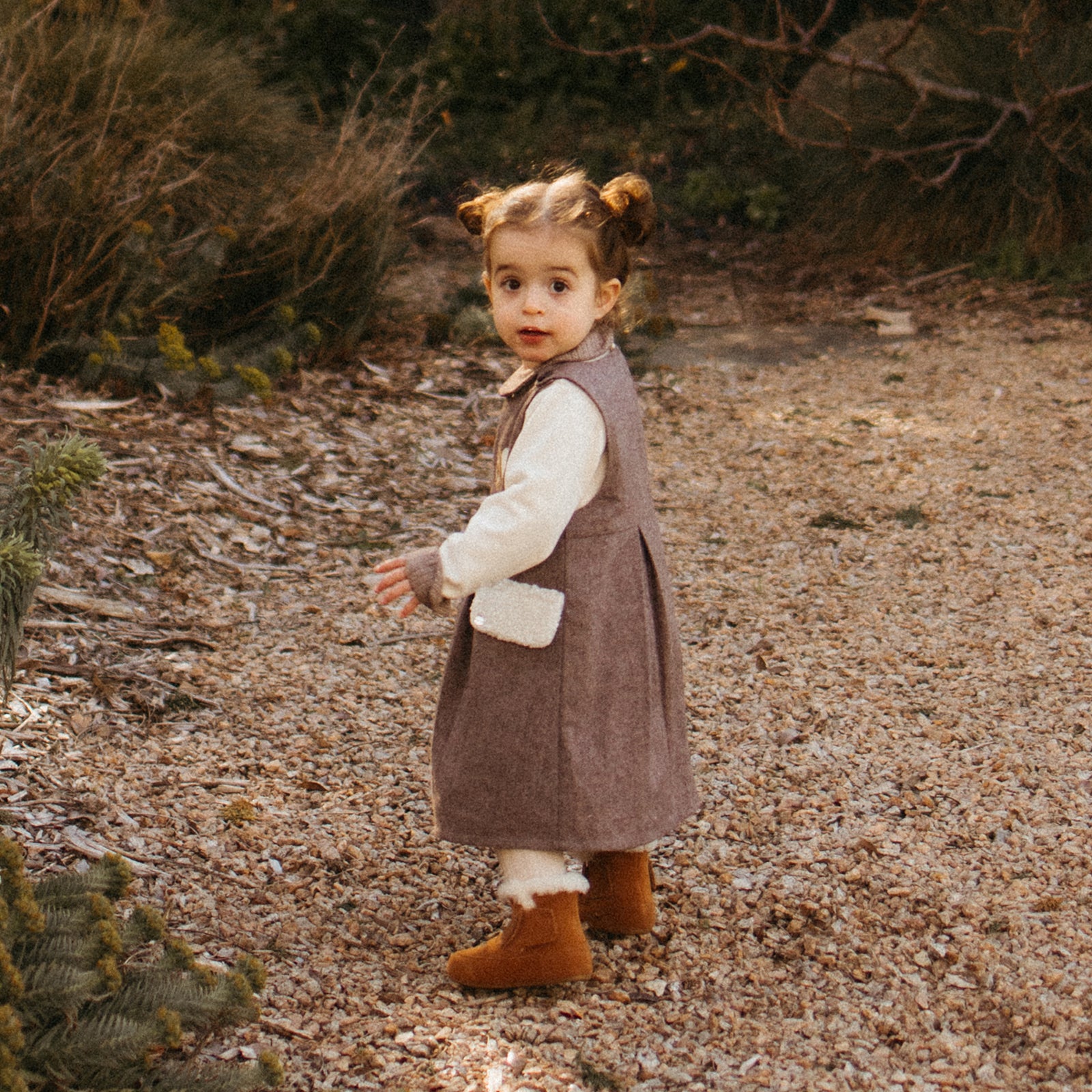 Animal Encounters - Kangaroo Brown