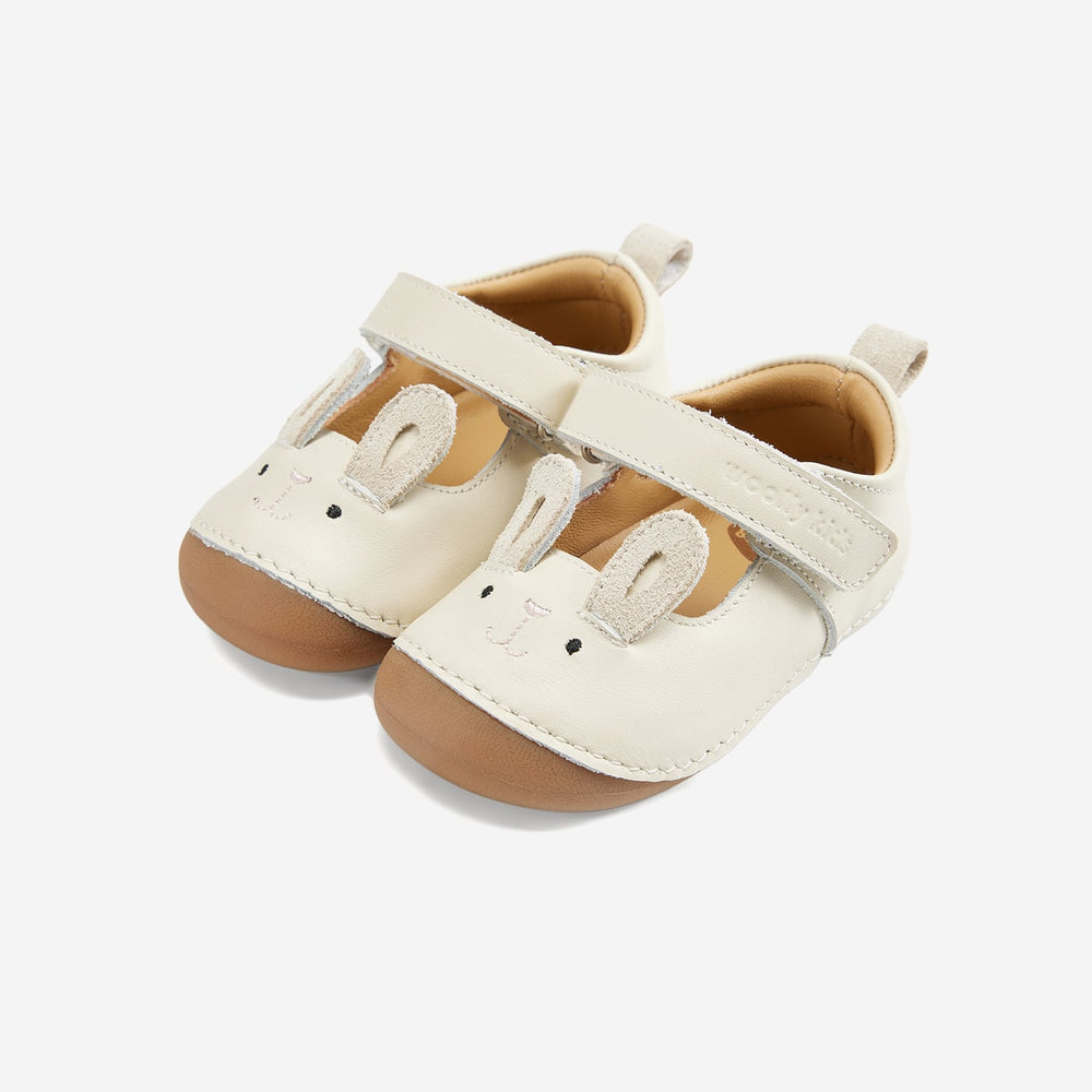 Animal spirits - Rabbit White | Woolly Kids