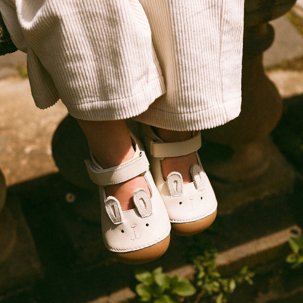 Animal spirits - Rabbit White | Woolly Kids