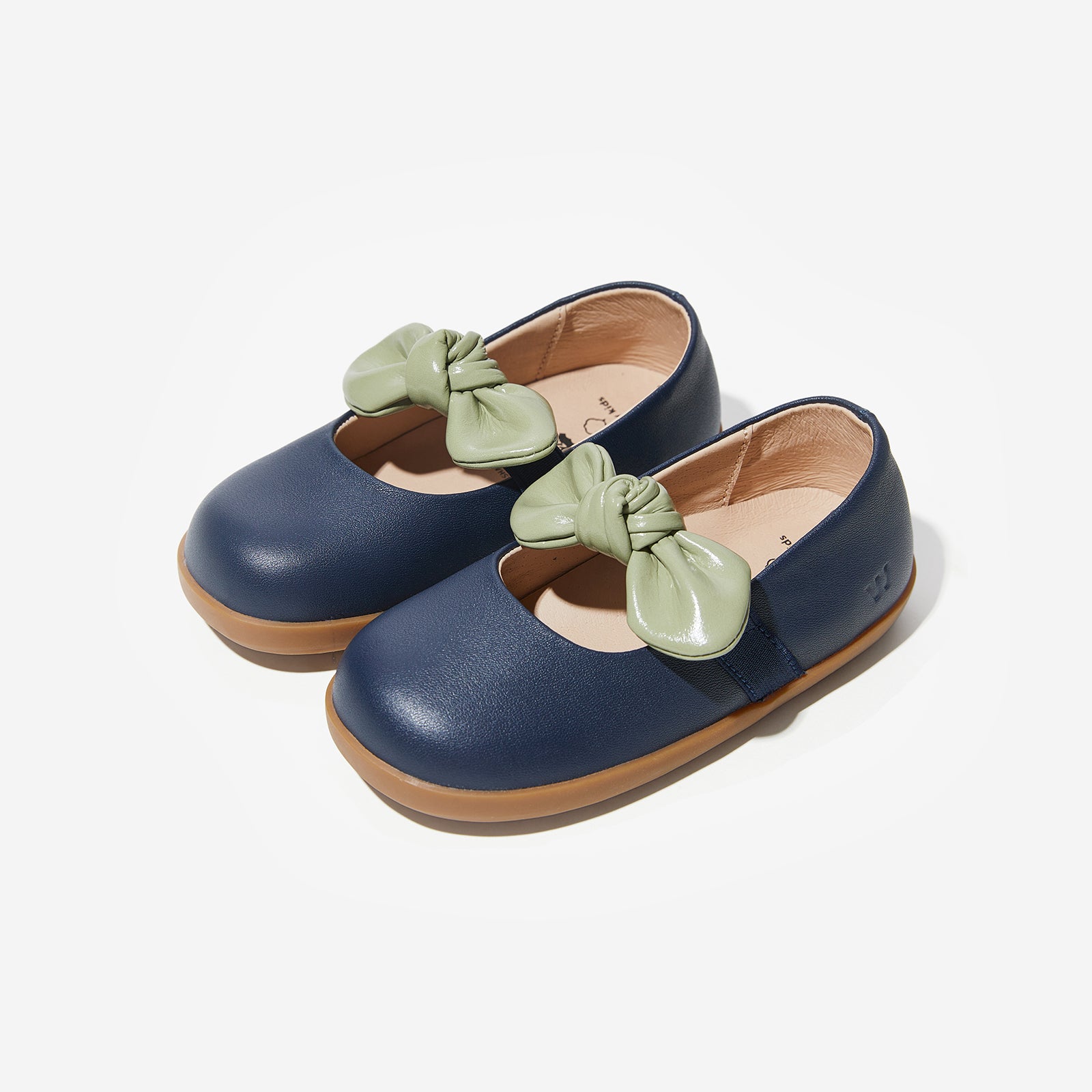 bailey quiet blue woolly kids autumn infant leathr shoes childrens leather shoes pre walker shoes stepup shoes