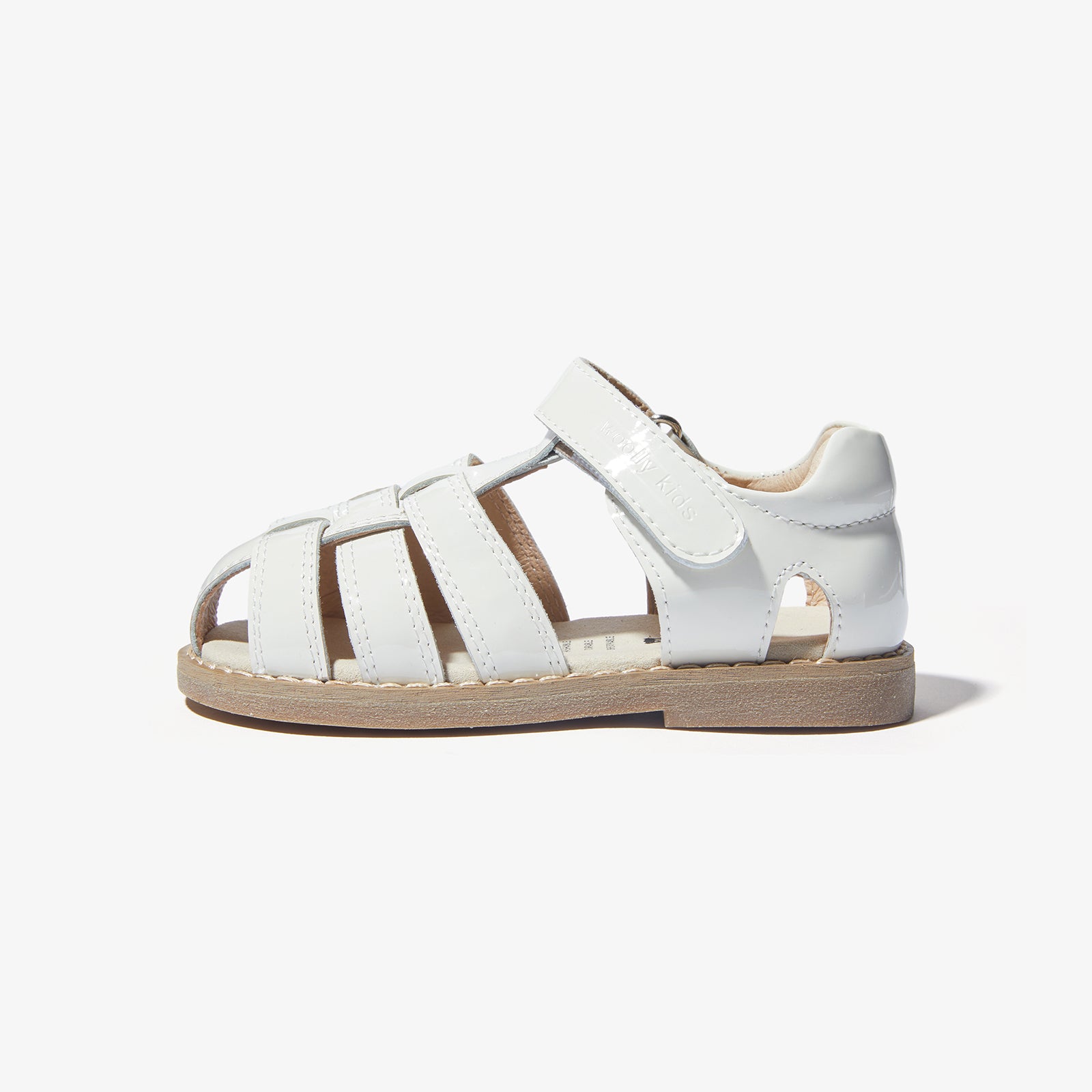 Billie - Cloud White
