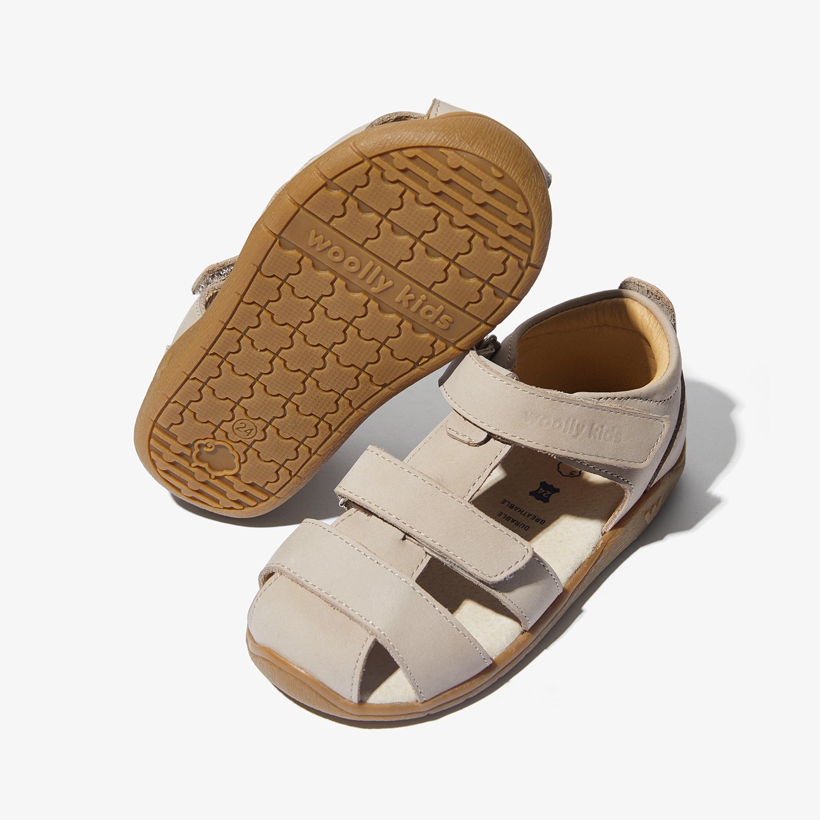 Bree - Sand Colour
