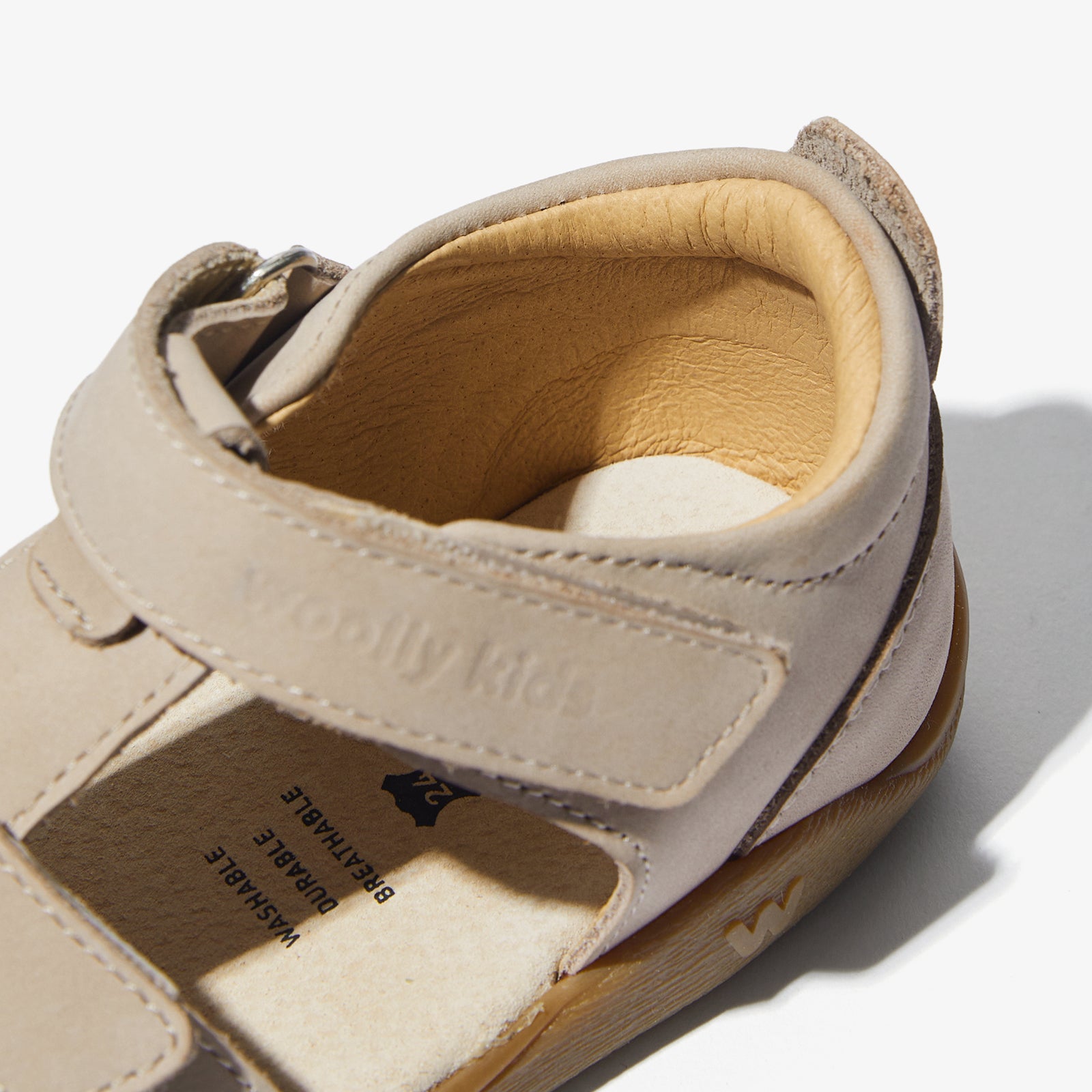 Bree - Sand Colour