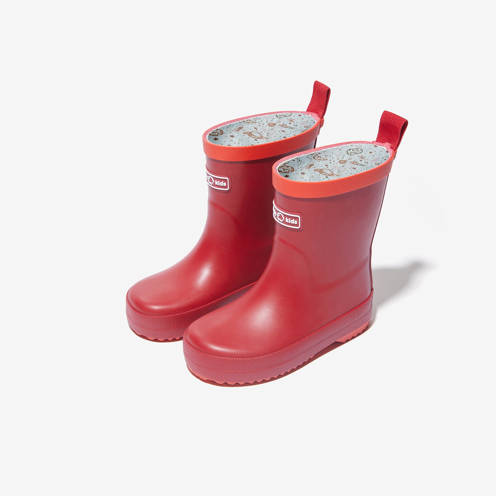 Bruno - Volcano Red