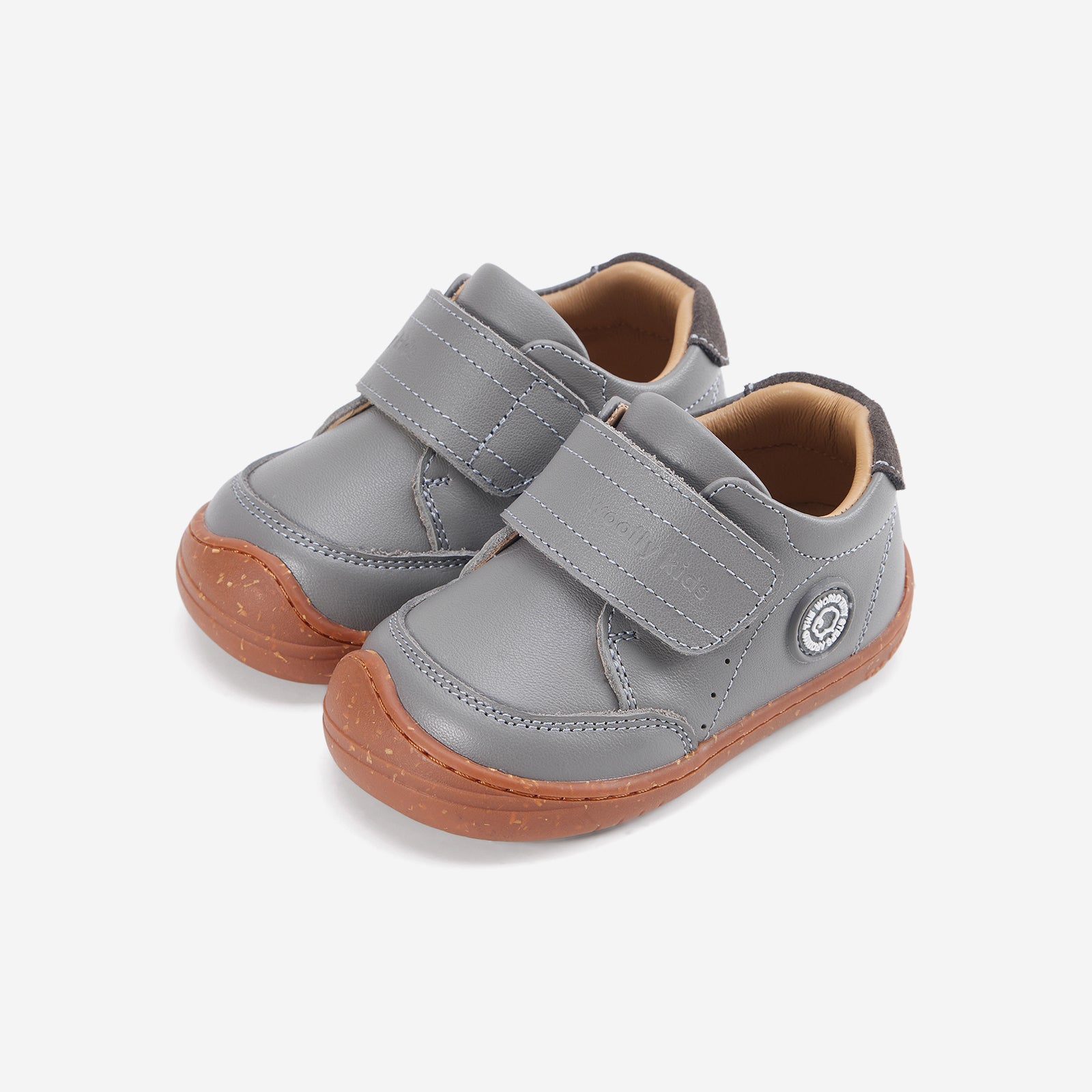 Celyn Elephant Gray - Front View