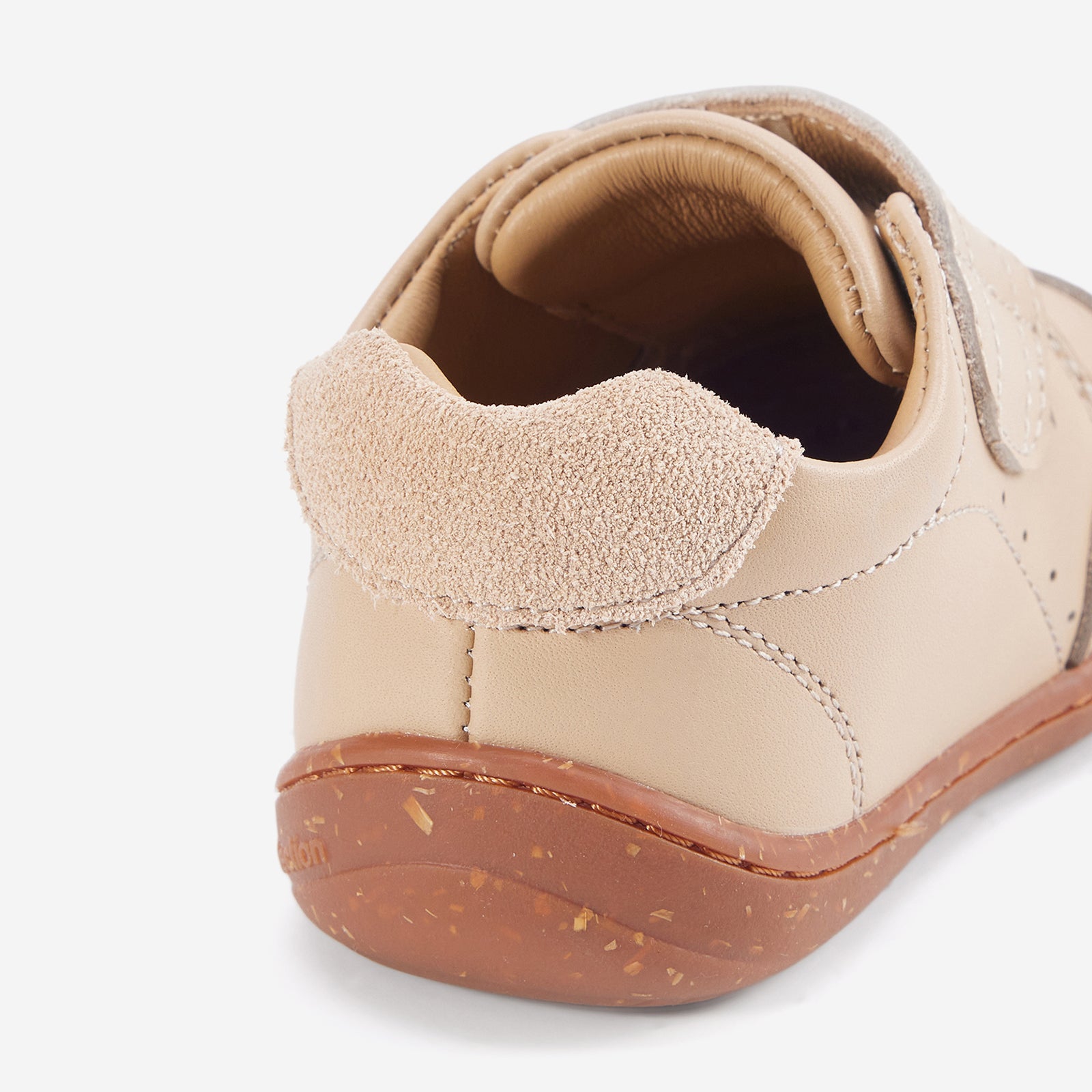 Celyn Milktea - Heel Detail