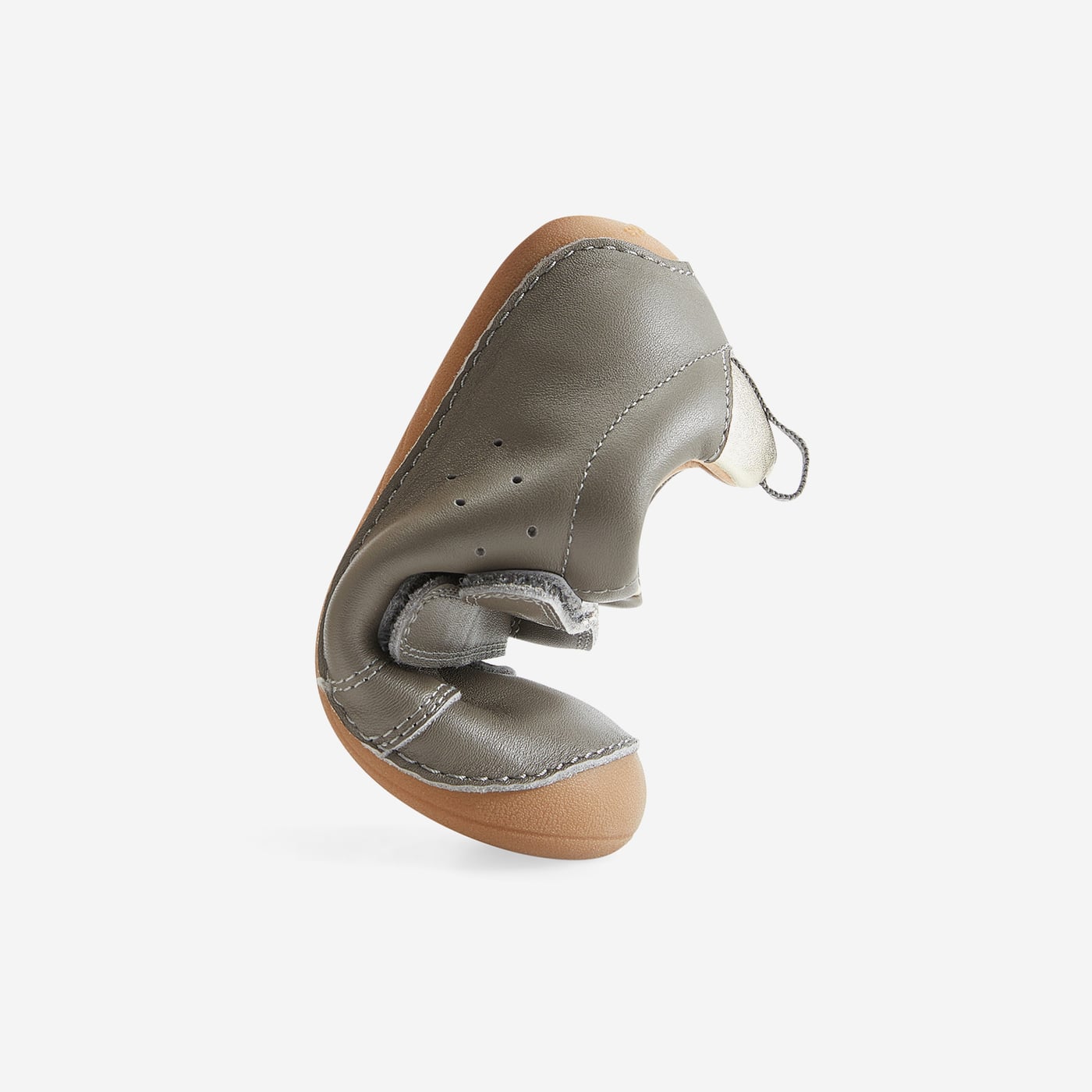 Chami - Elephant Gray - Woolly Kids - detail view