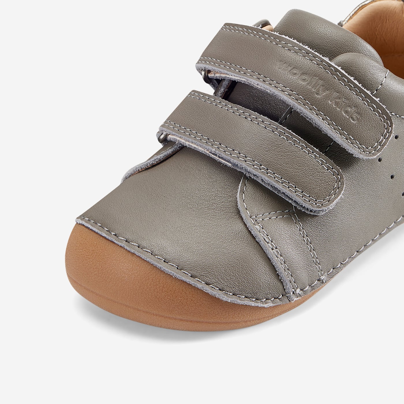 Chami - Elephant Gray - Woolly Kids - detail view