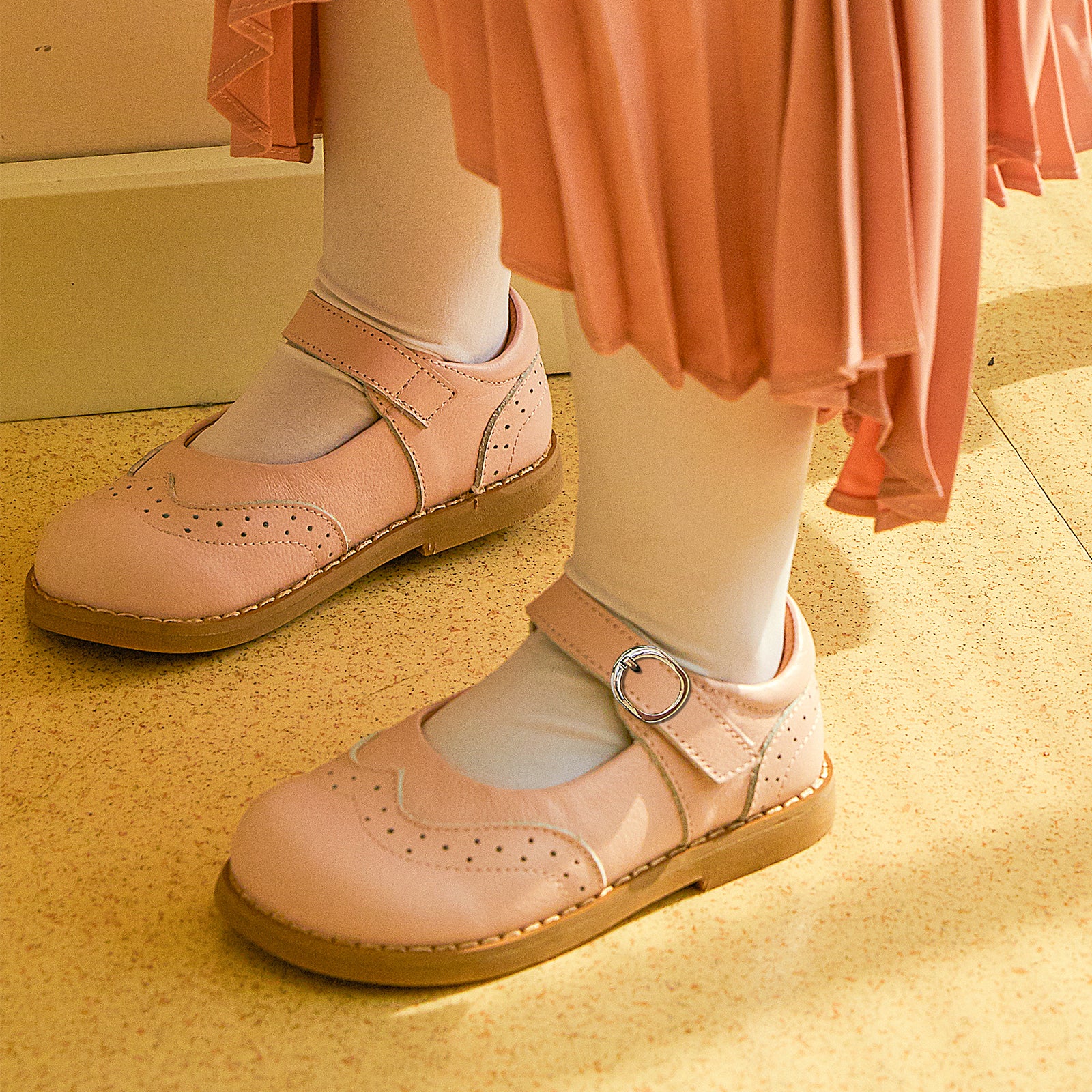 Charlotte - Cherry Pink
