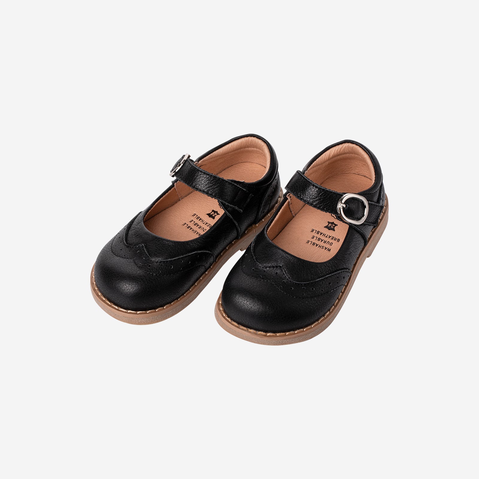 Charlotte - Pearl Black