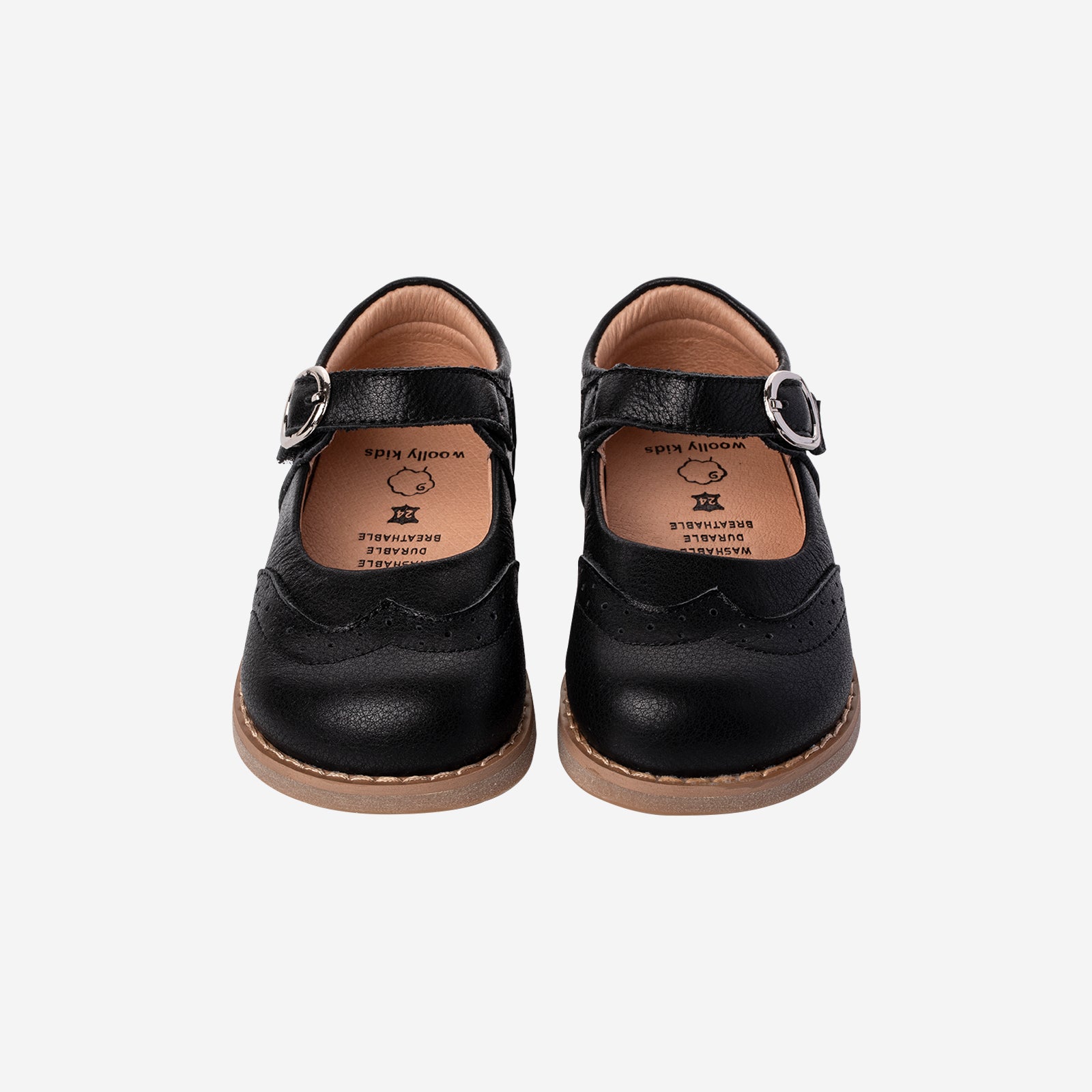 Charlotte - Pearl Black