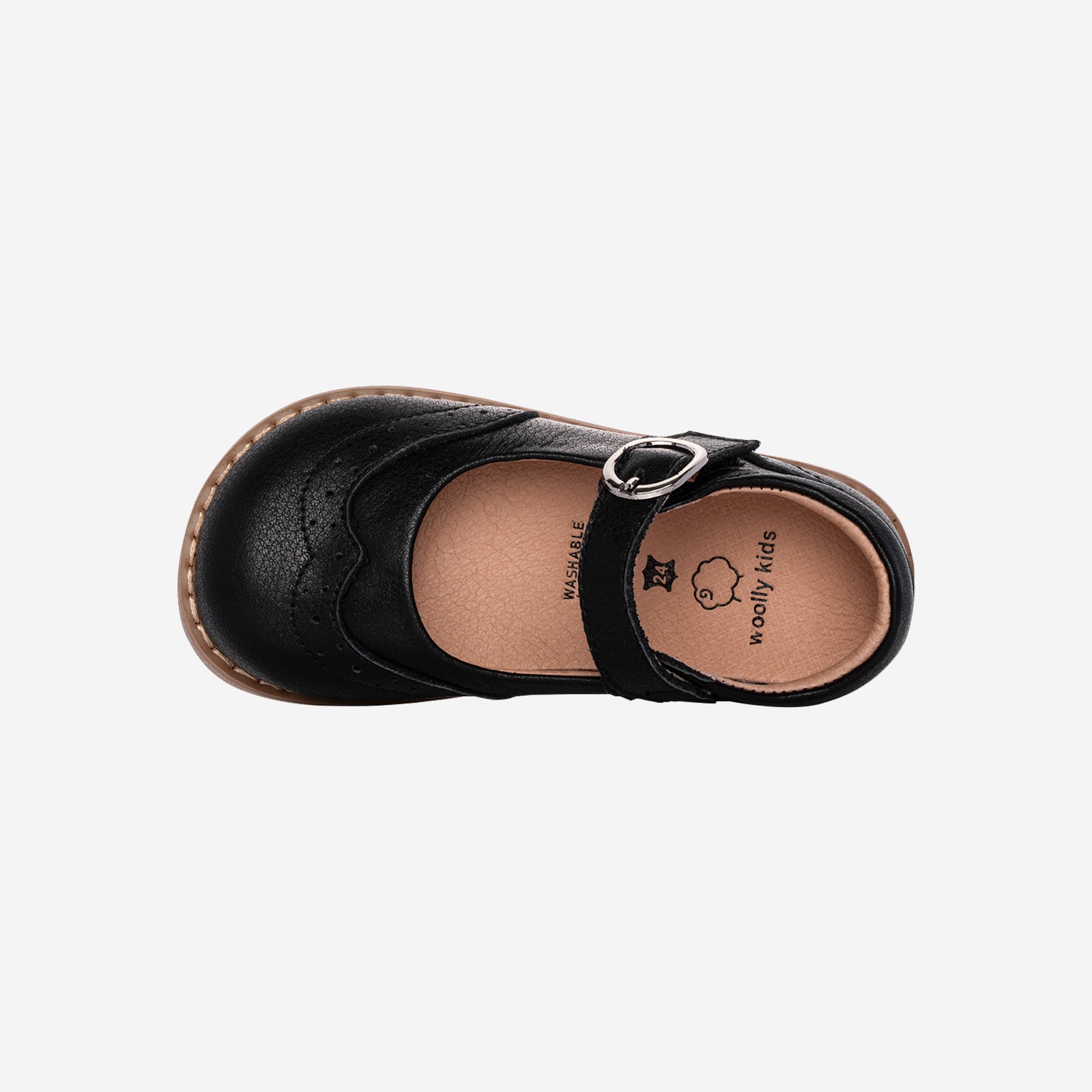 Charlotte - Pearl Black