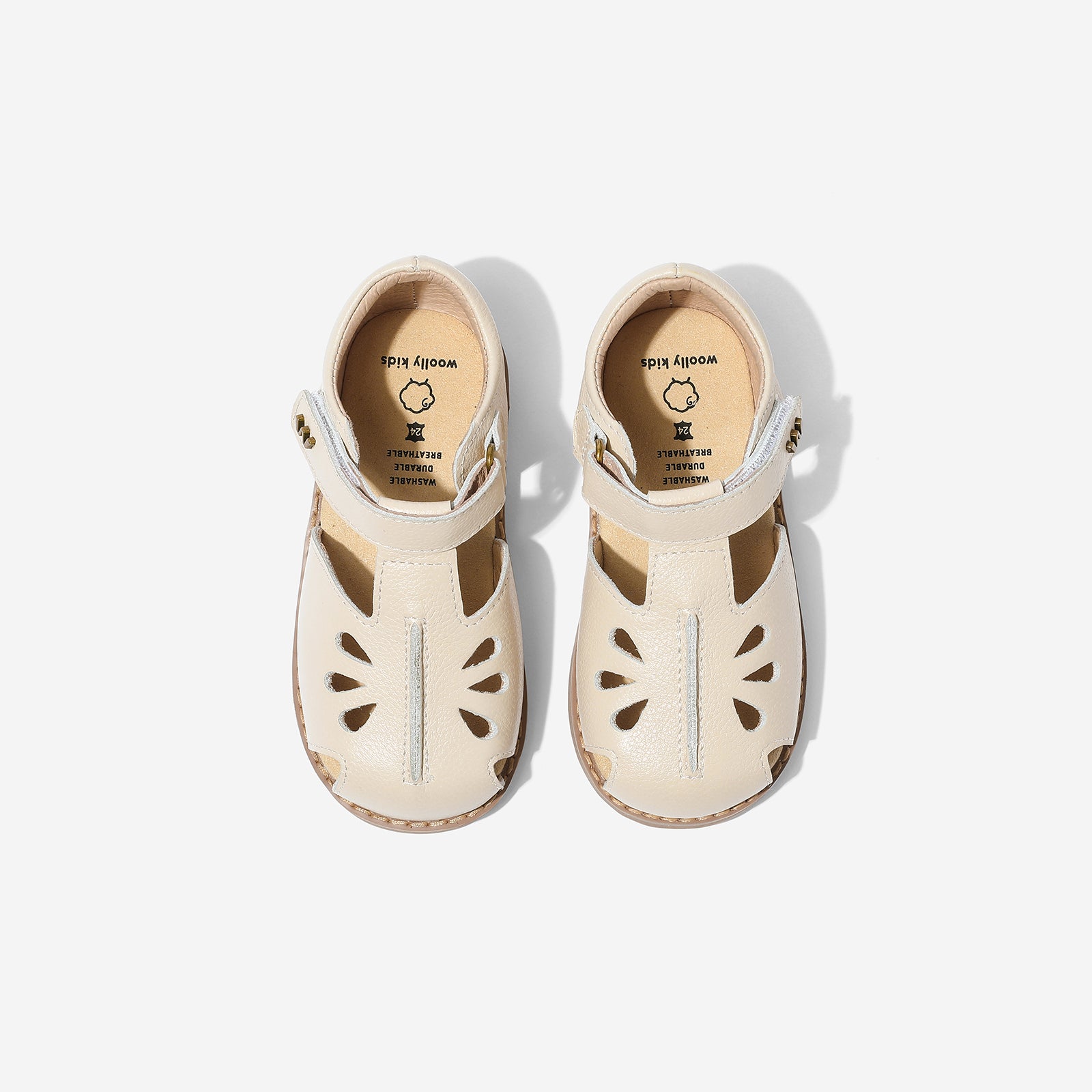 Chloe - Lunar White