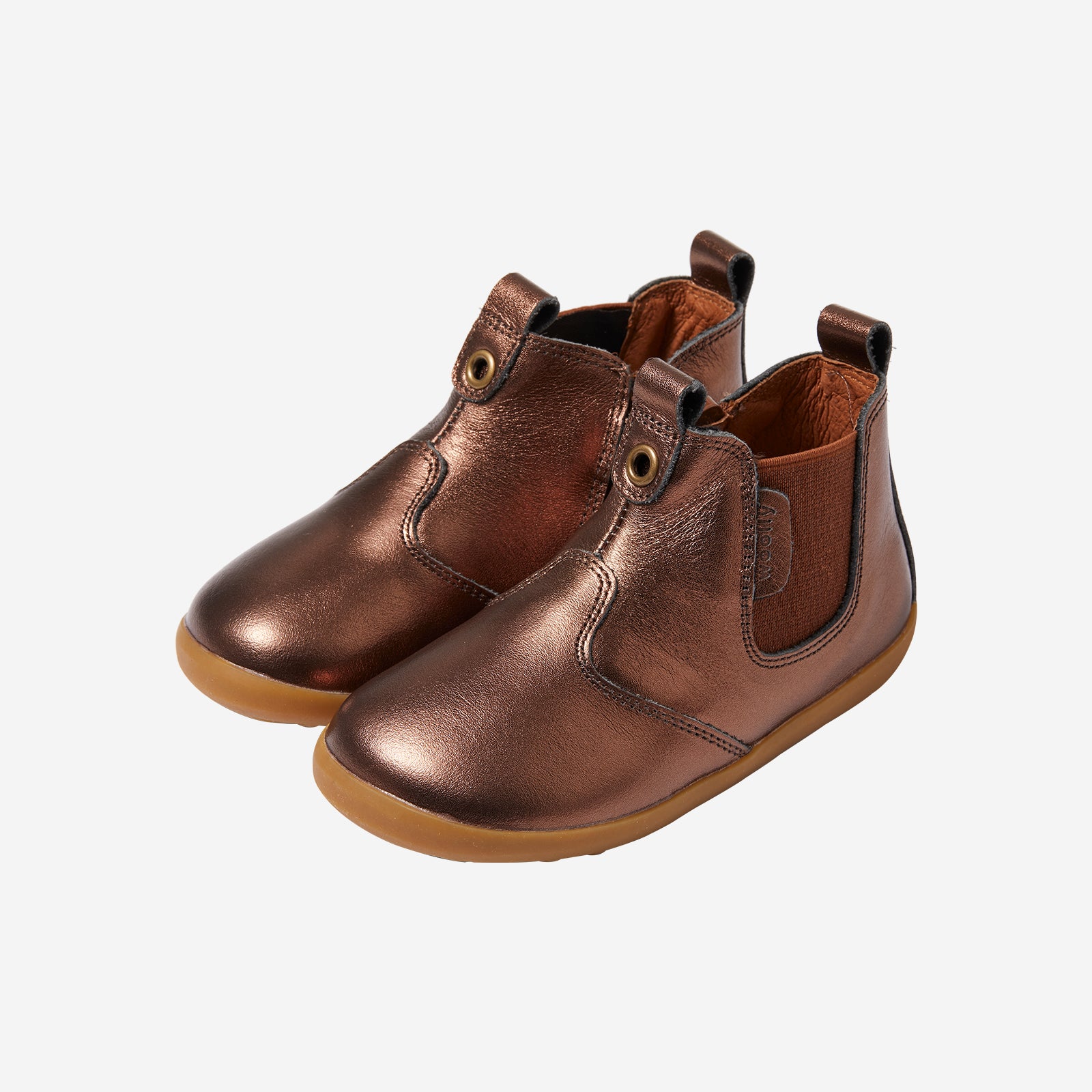 Classic Martin Boots - Coagulating Light Brown