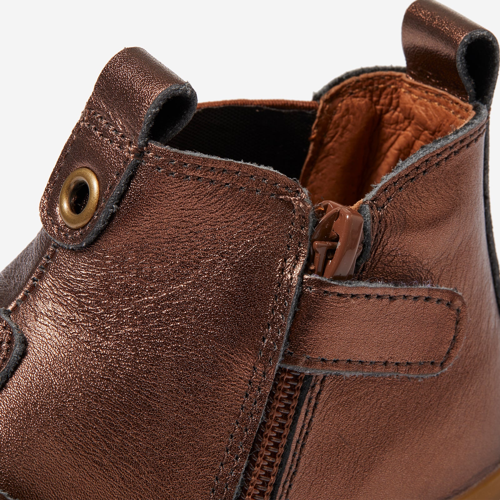 Classic Martin Boots - Coagulating Light Brown