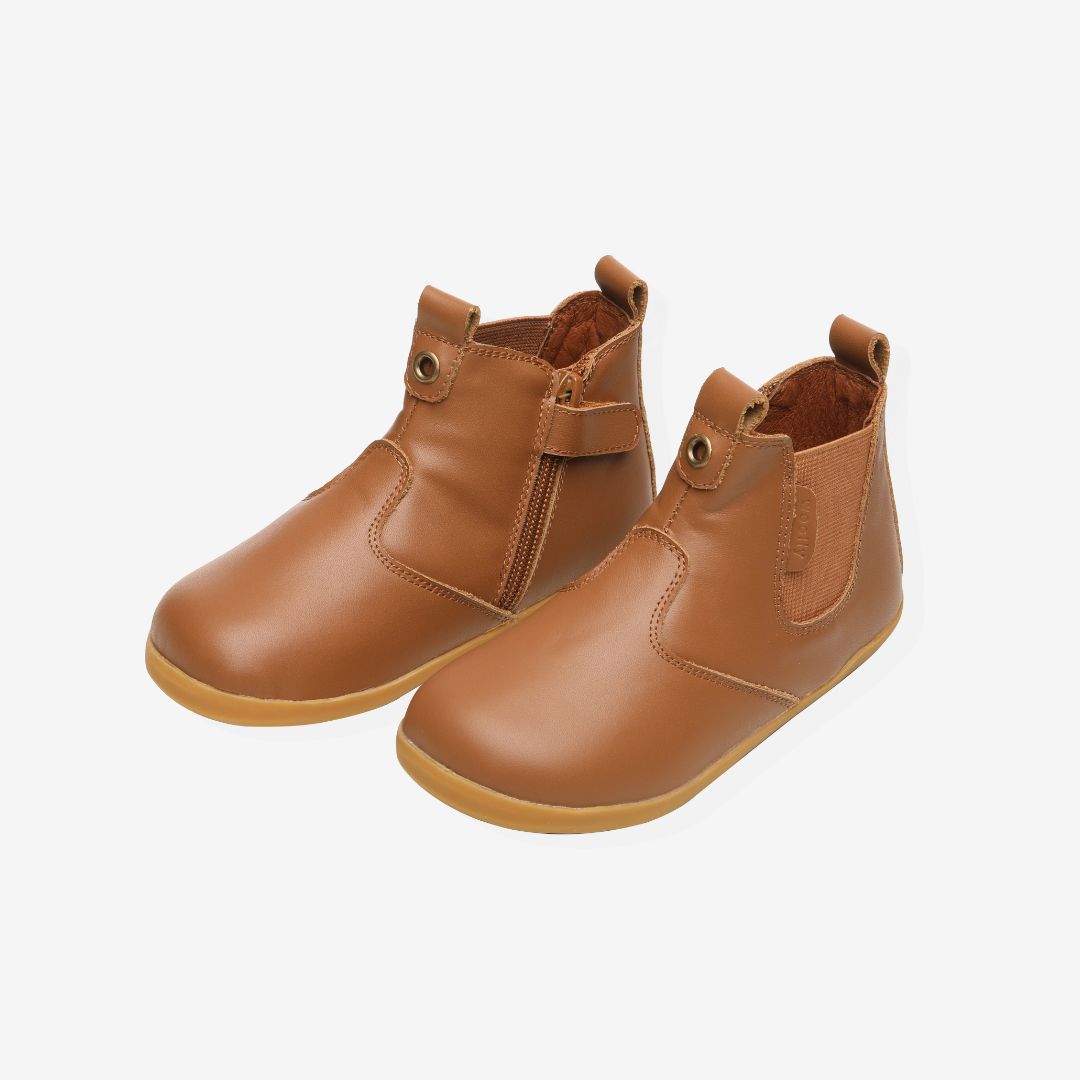 Classic Martin Boots - Cocoa Brown
