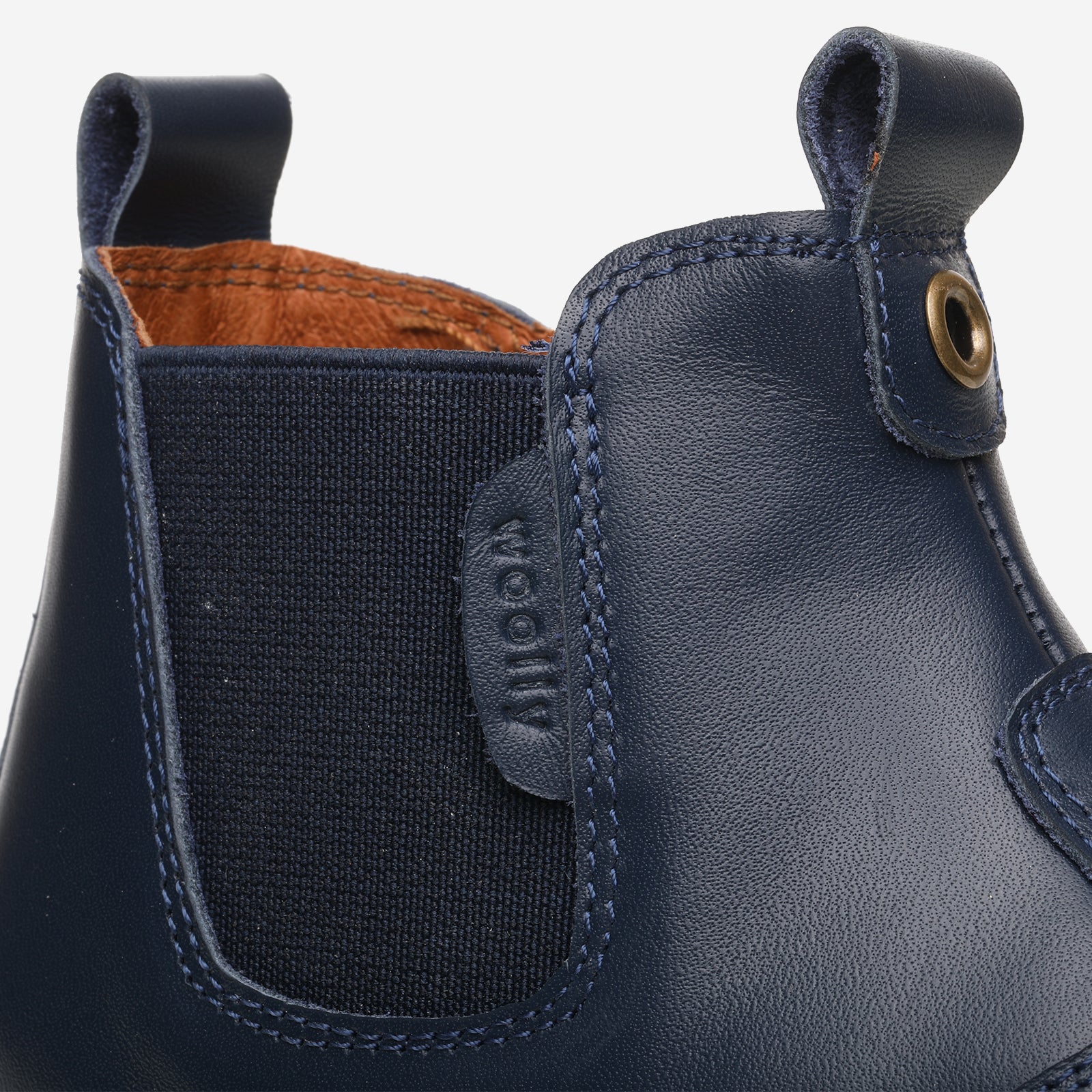 Classic Martin Boots - Ocean Blue