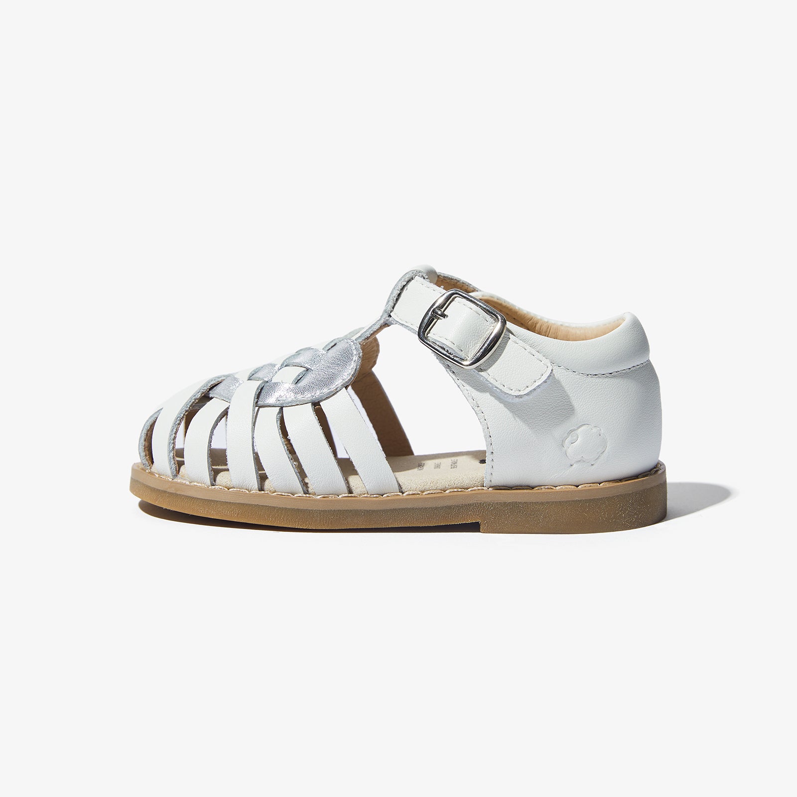 Dane - Cloud White