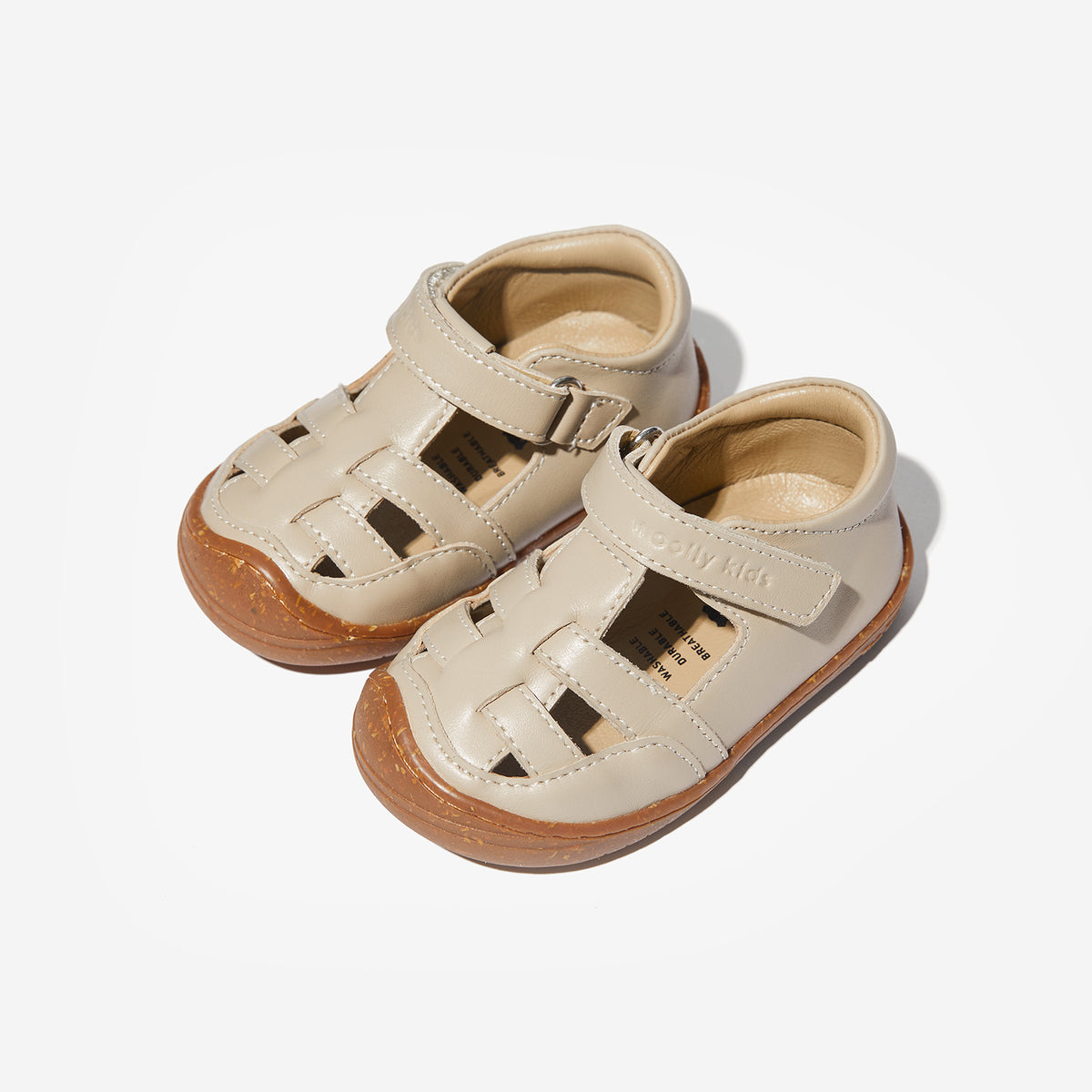 Doler - Milktea Brown | Woolly Kids