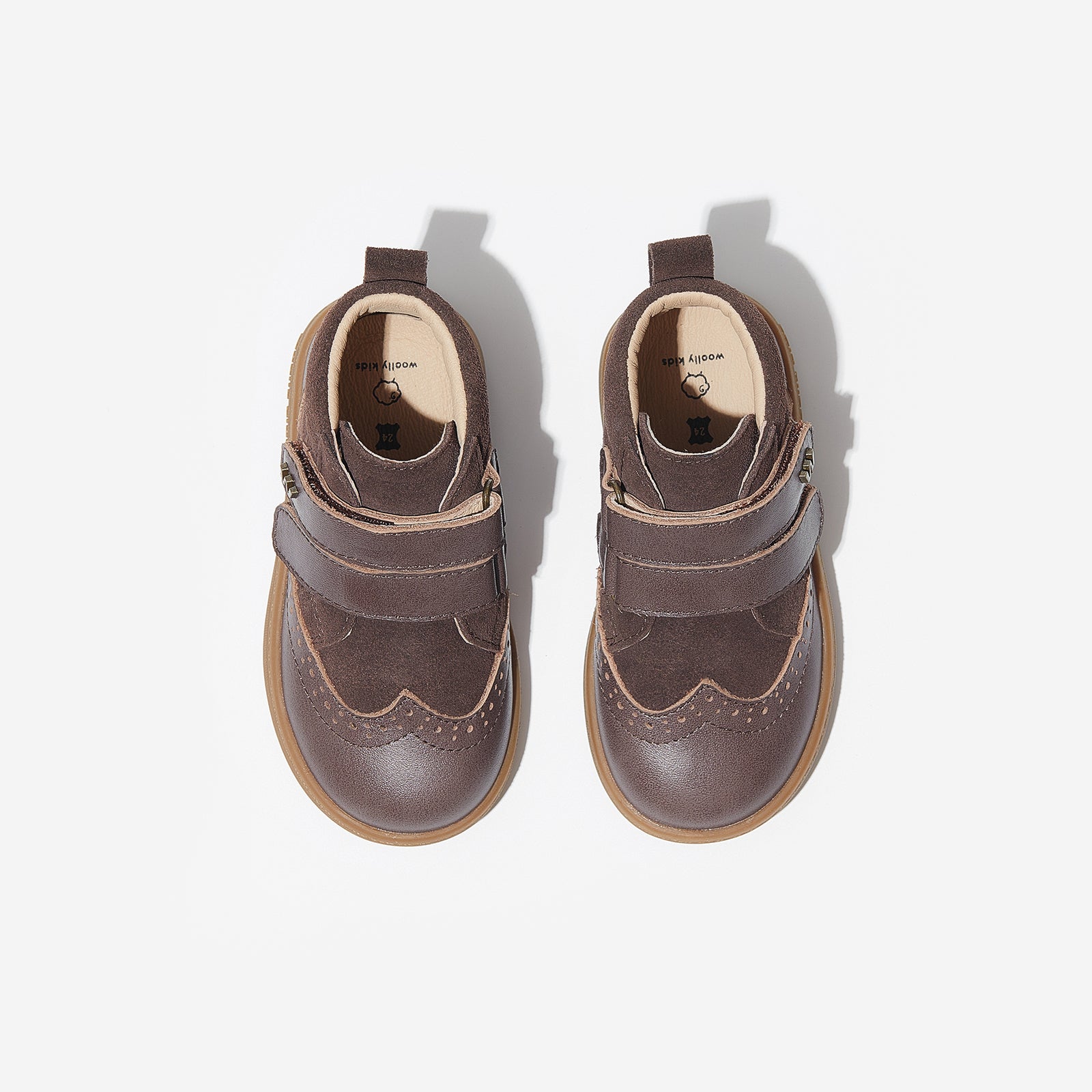 Eira - Dark Brown
