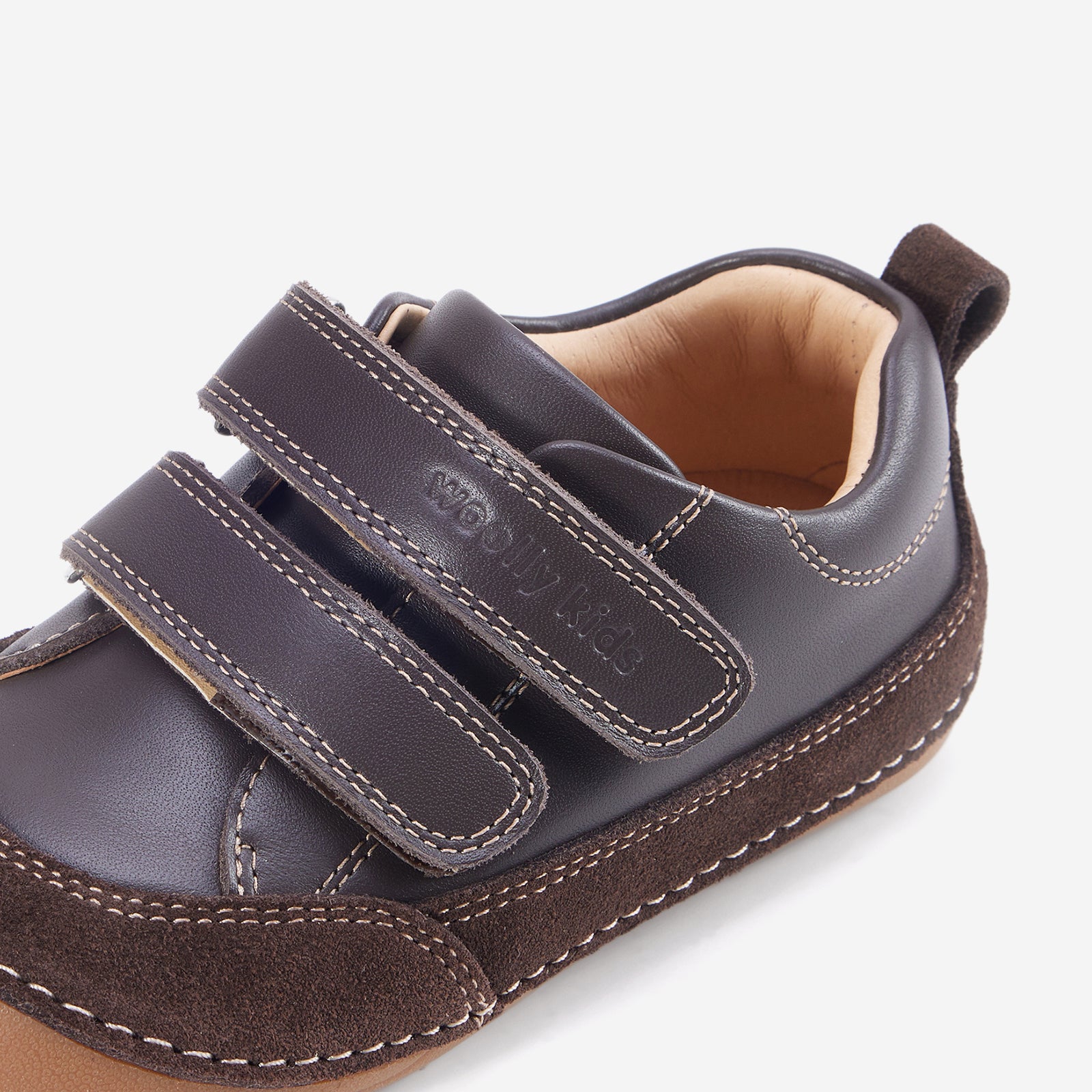 Elmon Coffee Brown - View 3