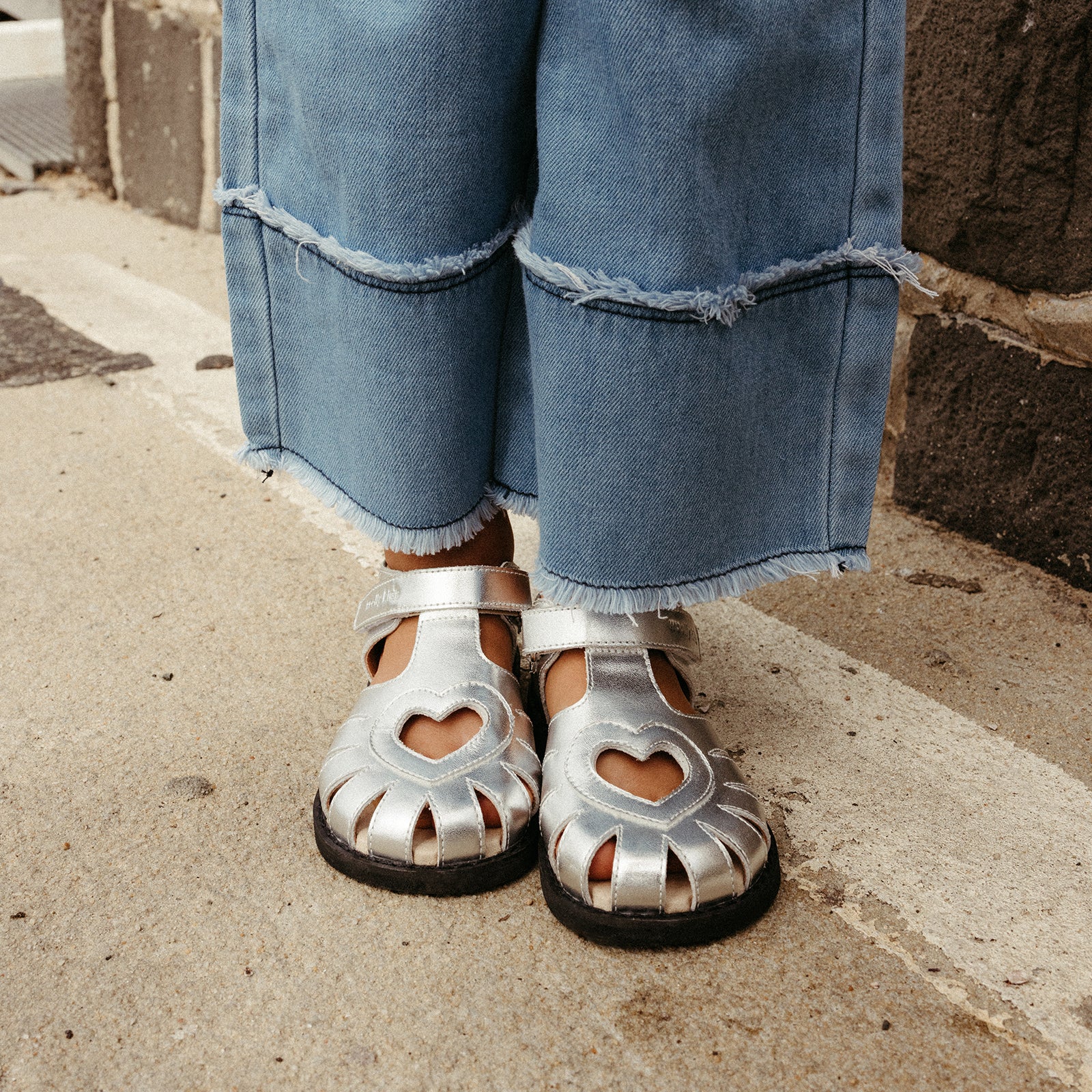 Emiko - Star silvery